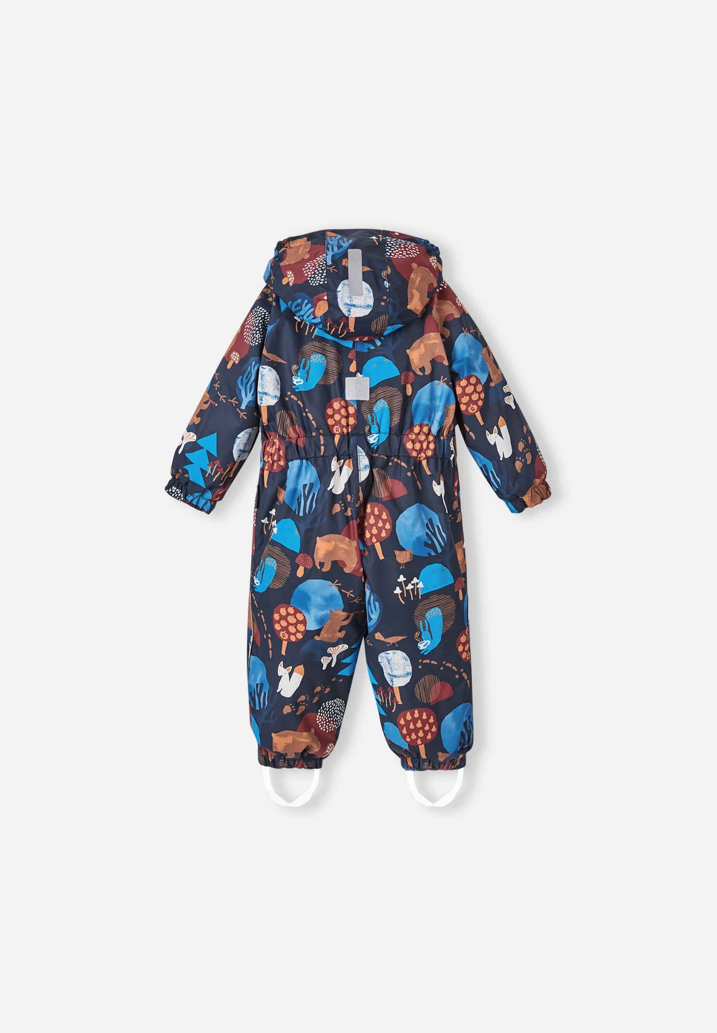 Toddlers' winter snowsuit Puhuri