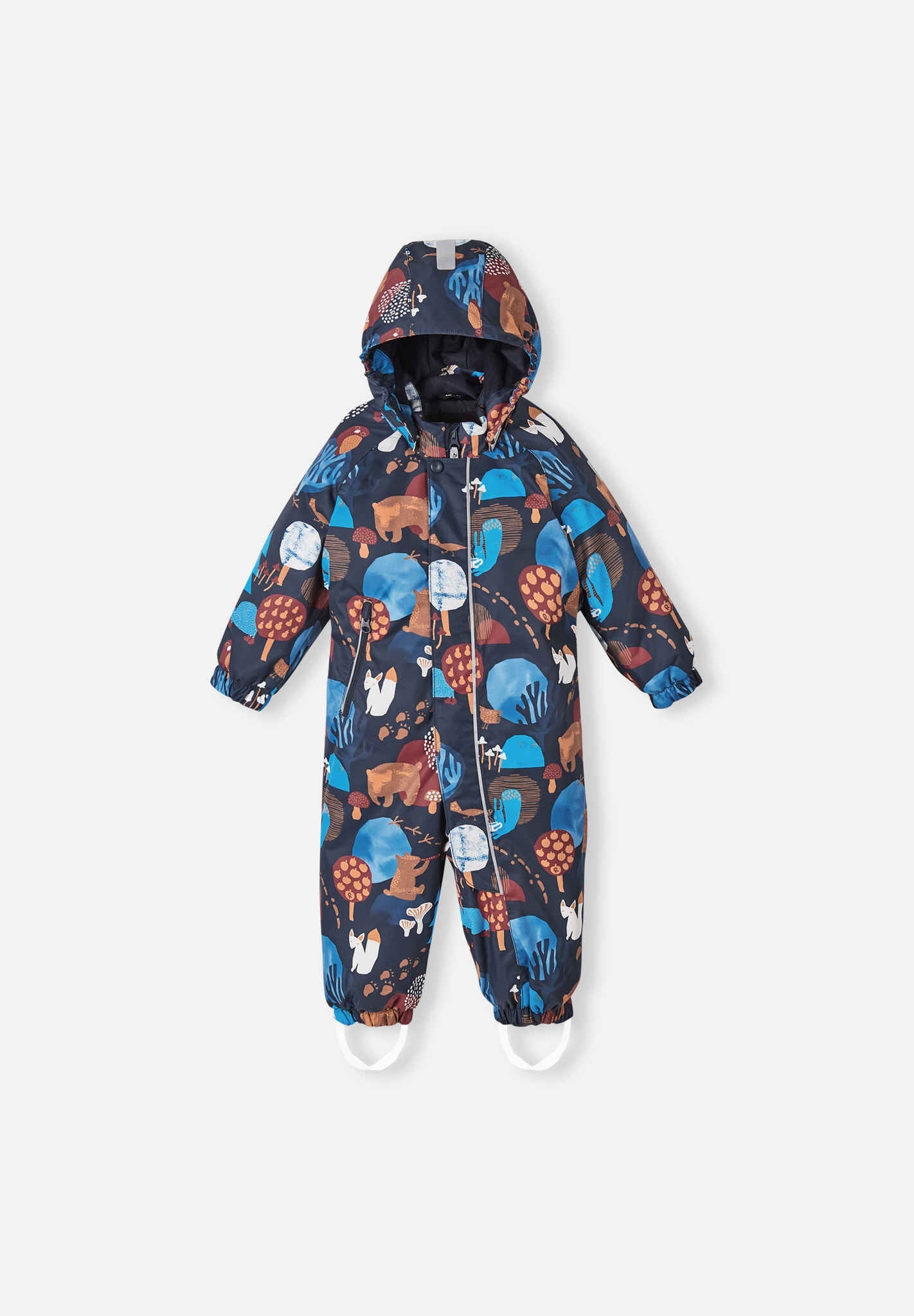 Toddlers' winter snowsuit Puhuri
