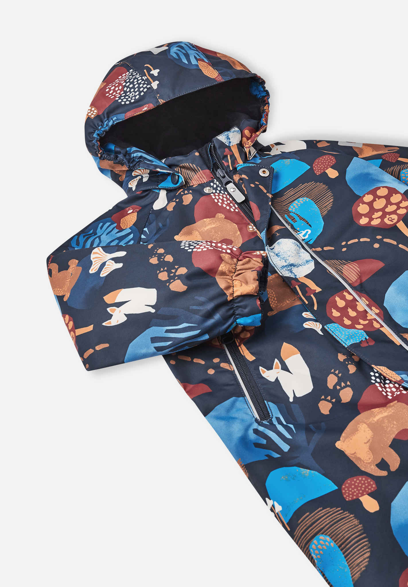 Toddlers' winter snowsuit Puhuri