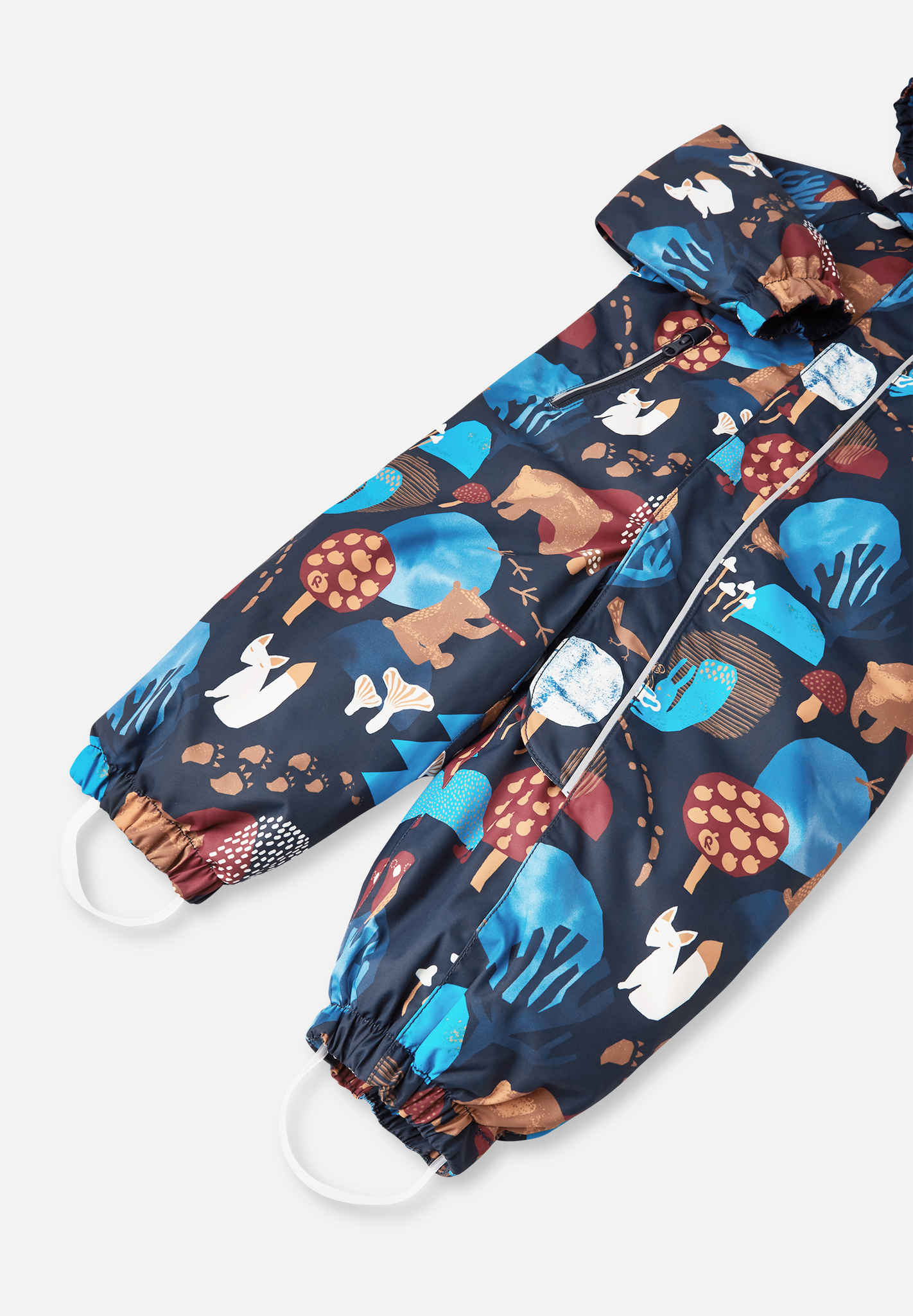 Toddlers' winter snowsuit Puhuri