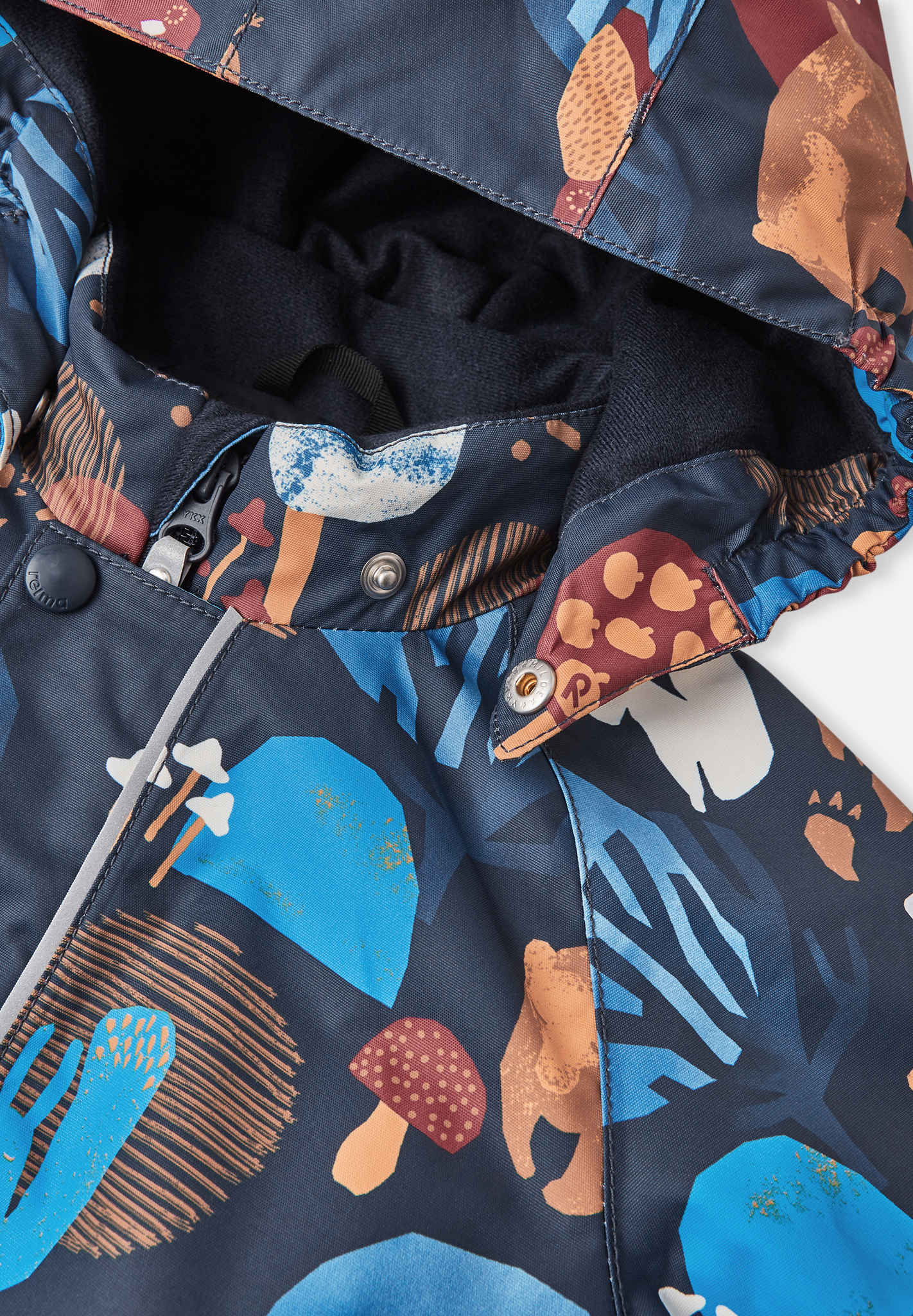 Toddlers' winter snowsuit Puhuri