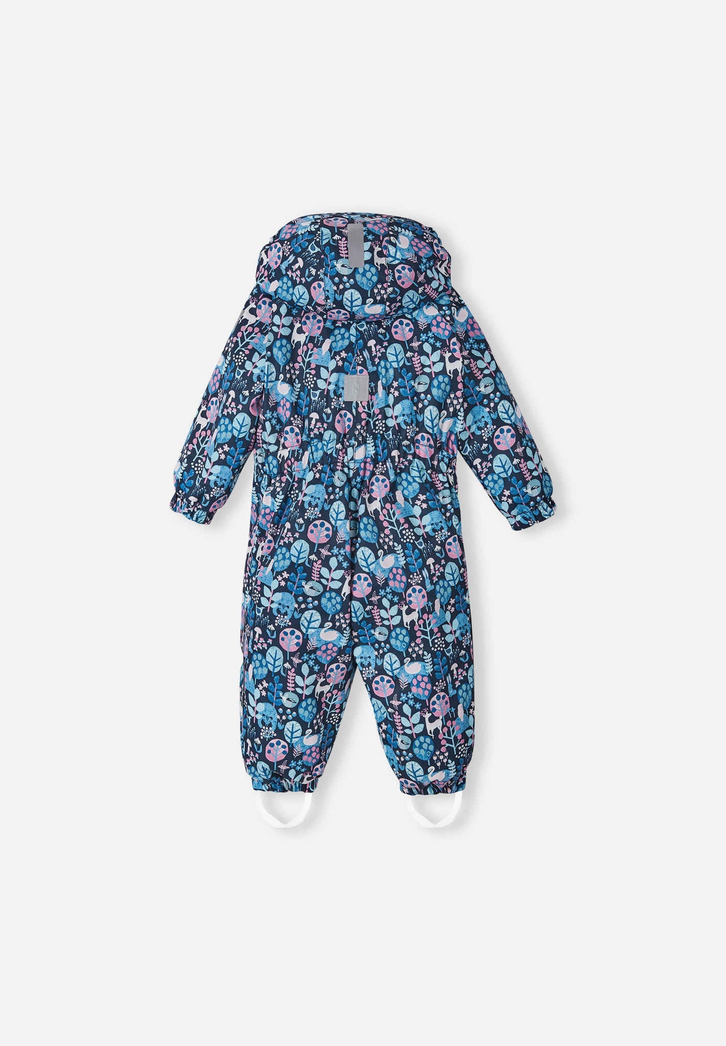 Toddlers' winter snowsuit Puhuri