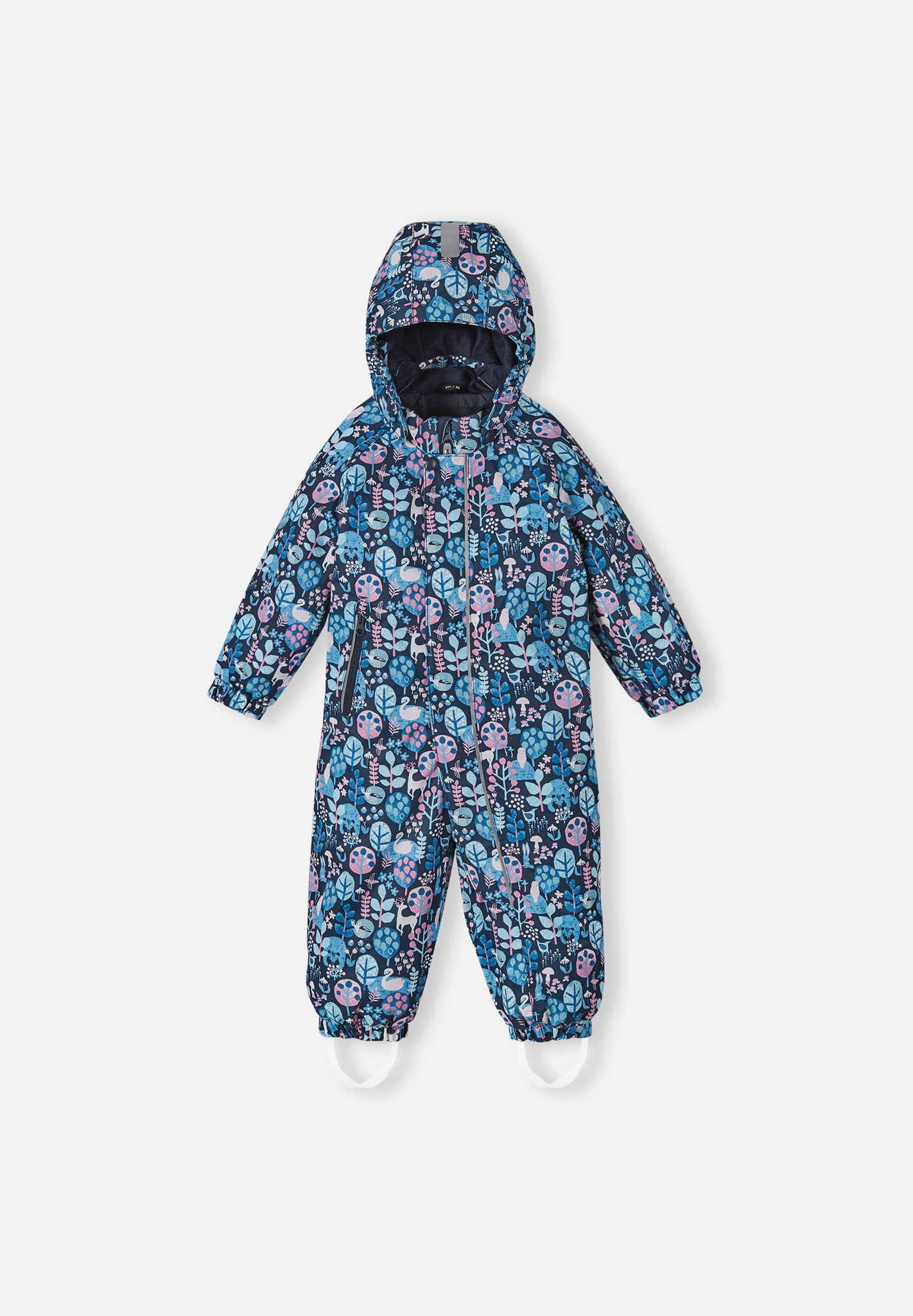 Toddlers' winter snowsuit Puhuri