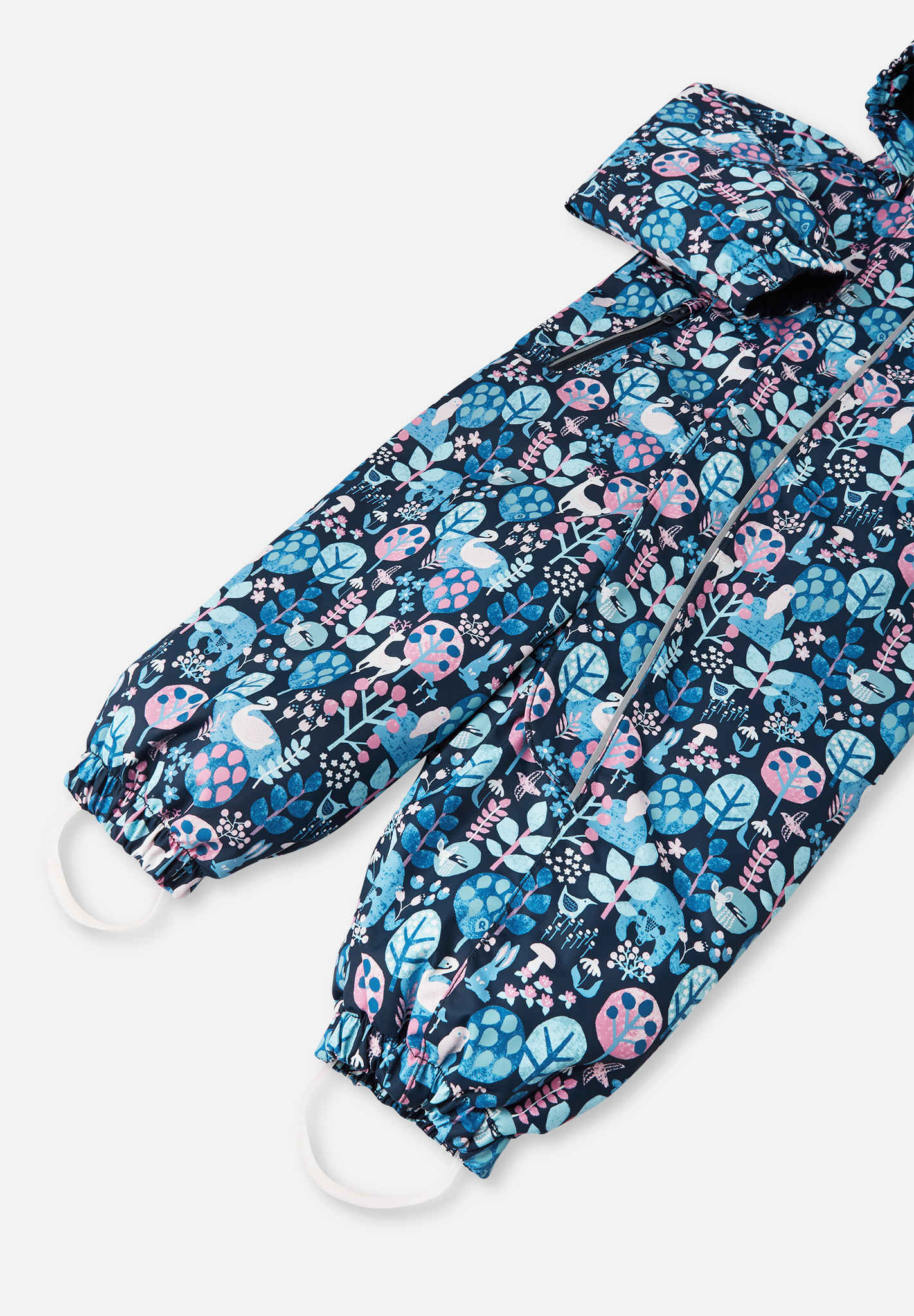 Toddlers' winter snowsuit Puhuri