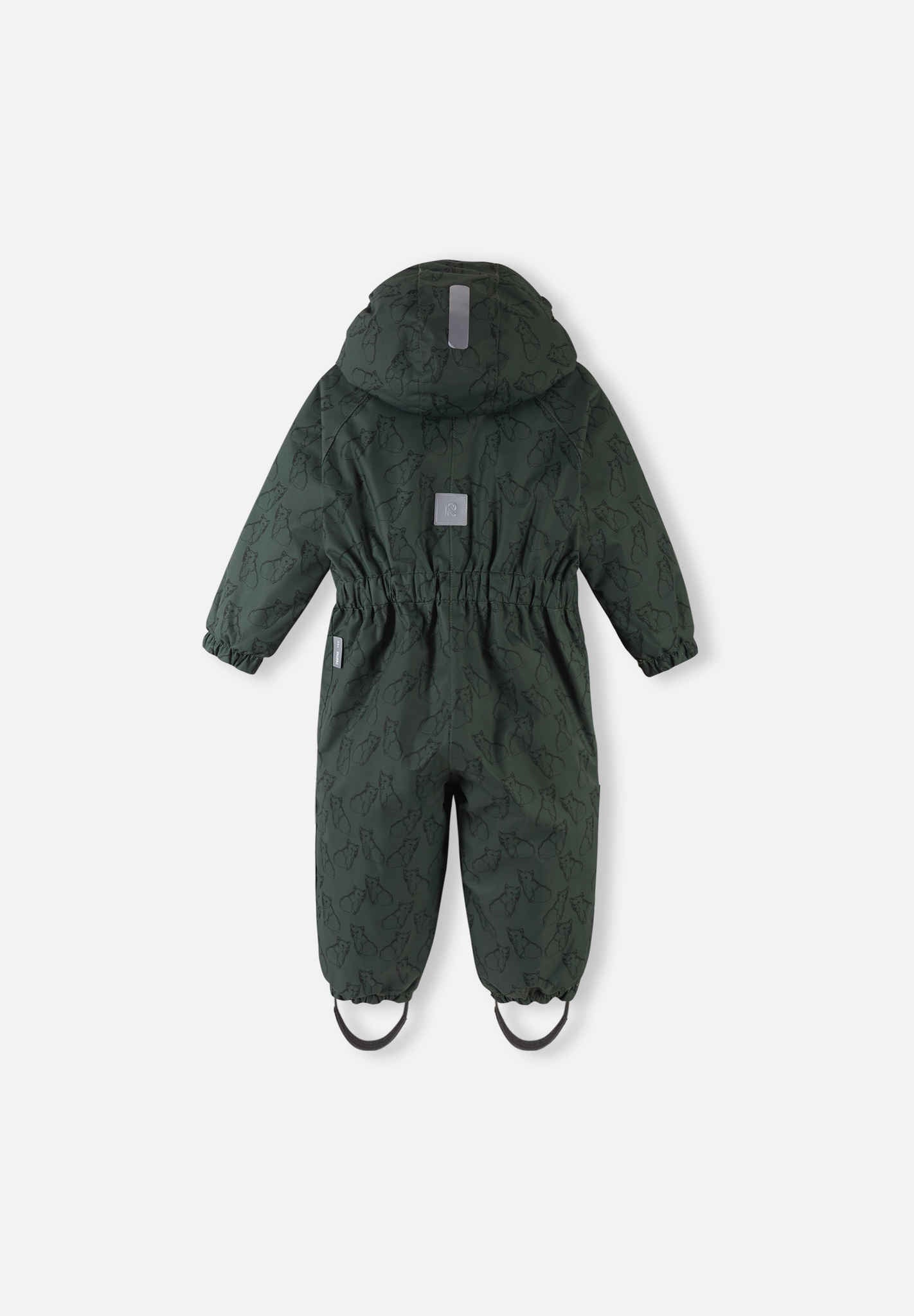 Toddlers' winter snowsuit Puhuri