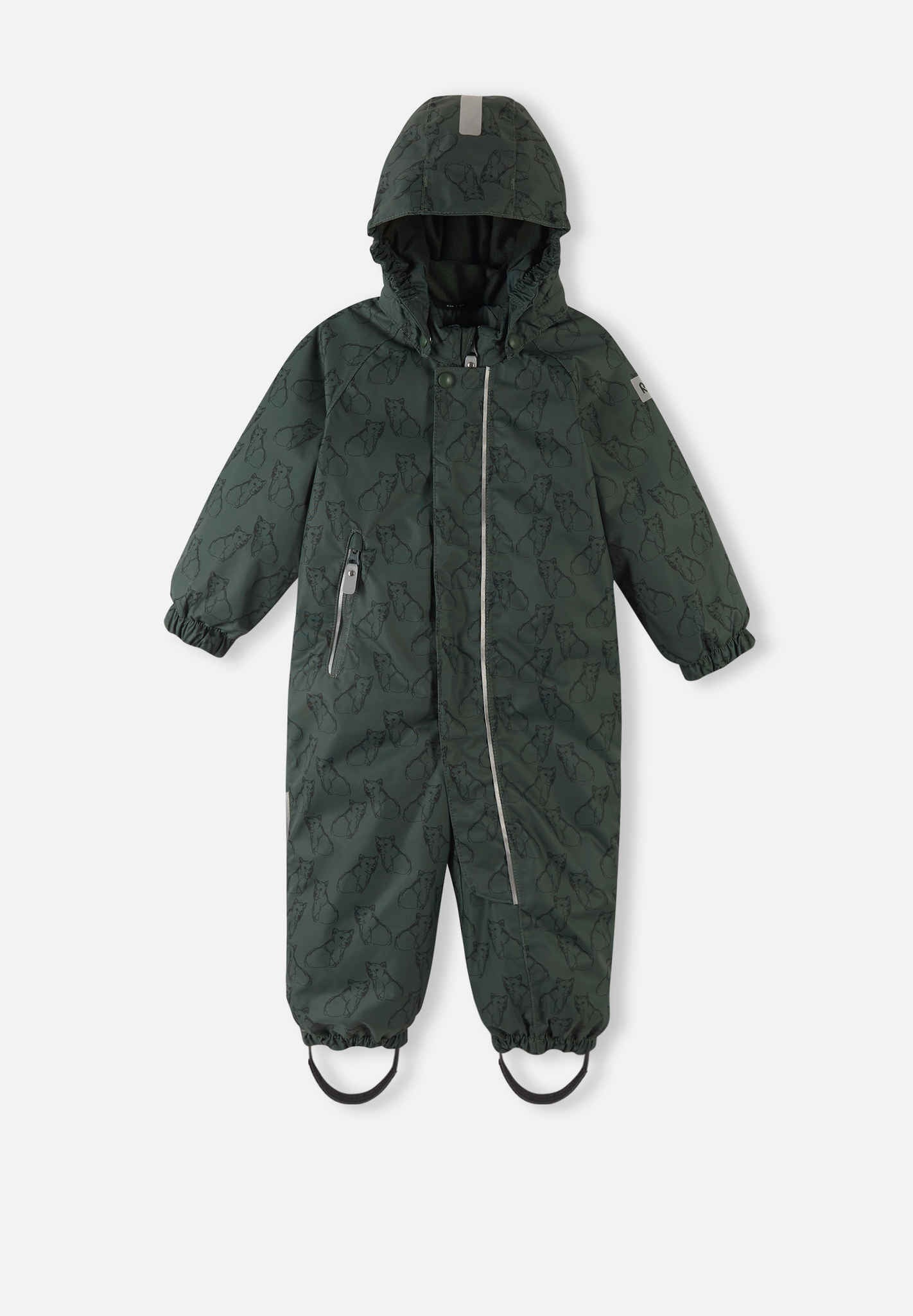 Toddlers' winter snowsuit Puhuri