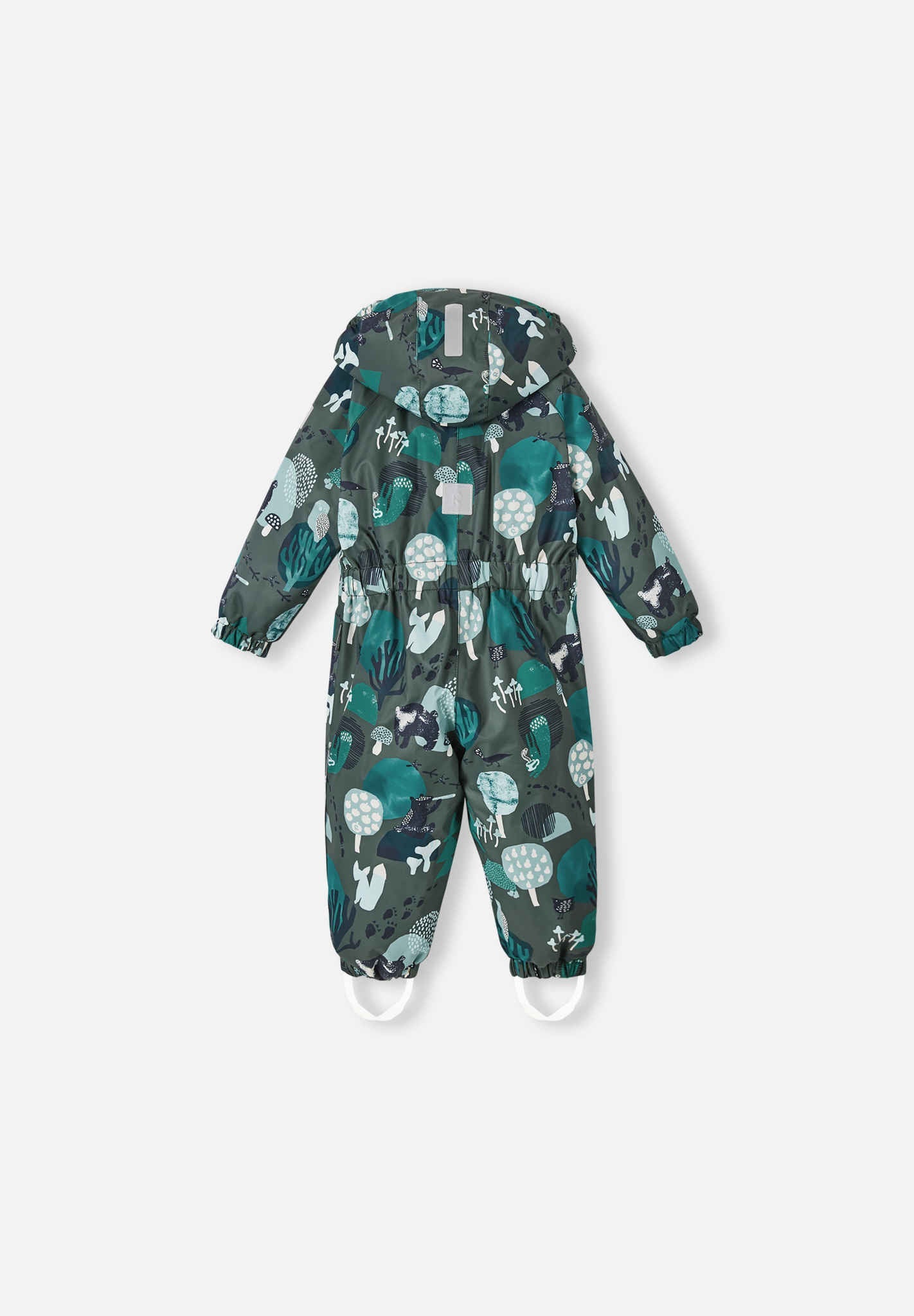 Toddlers' winter snowsuit Puhuri