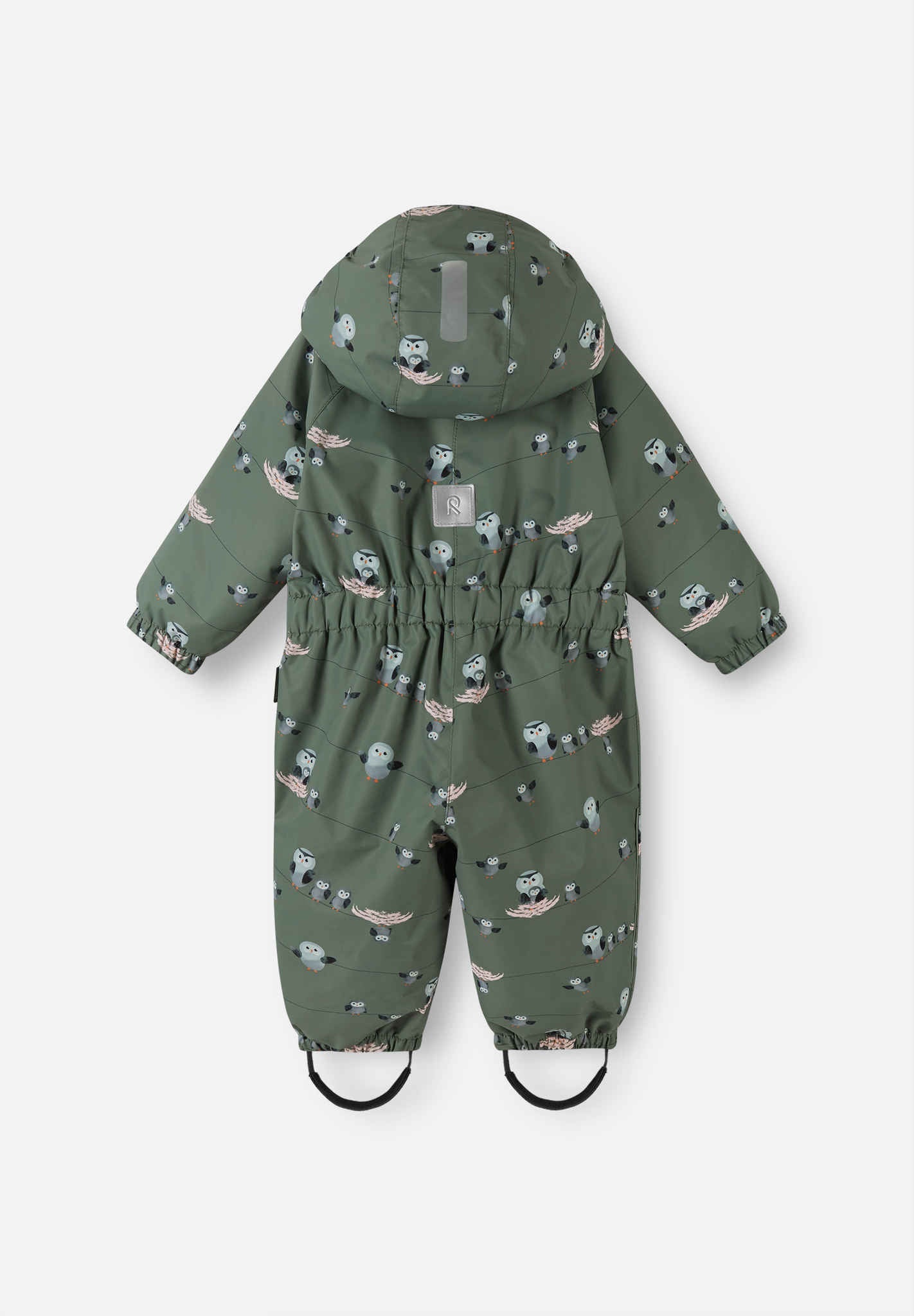 Toddlers' winter snowsuit Puhuri