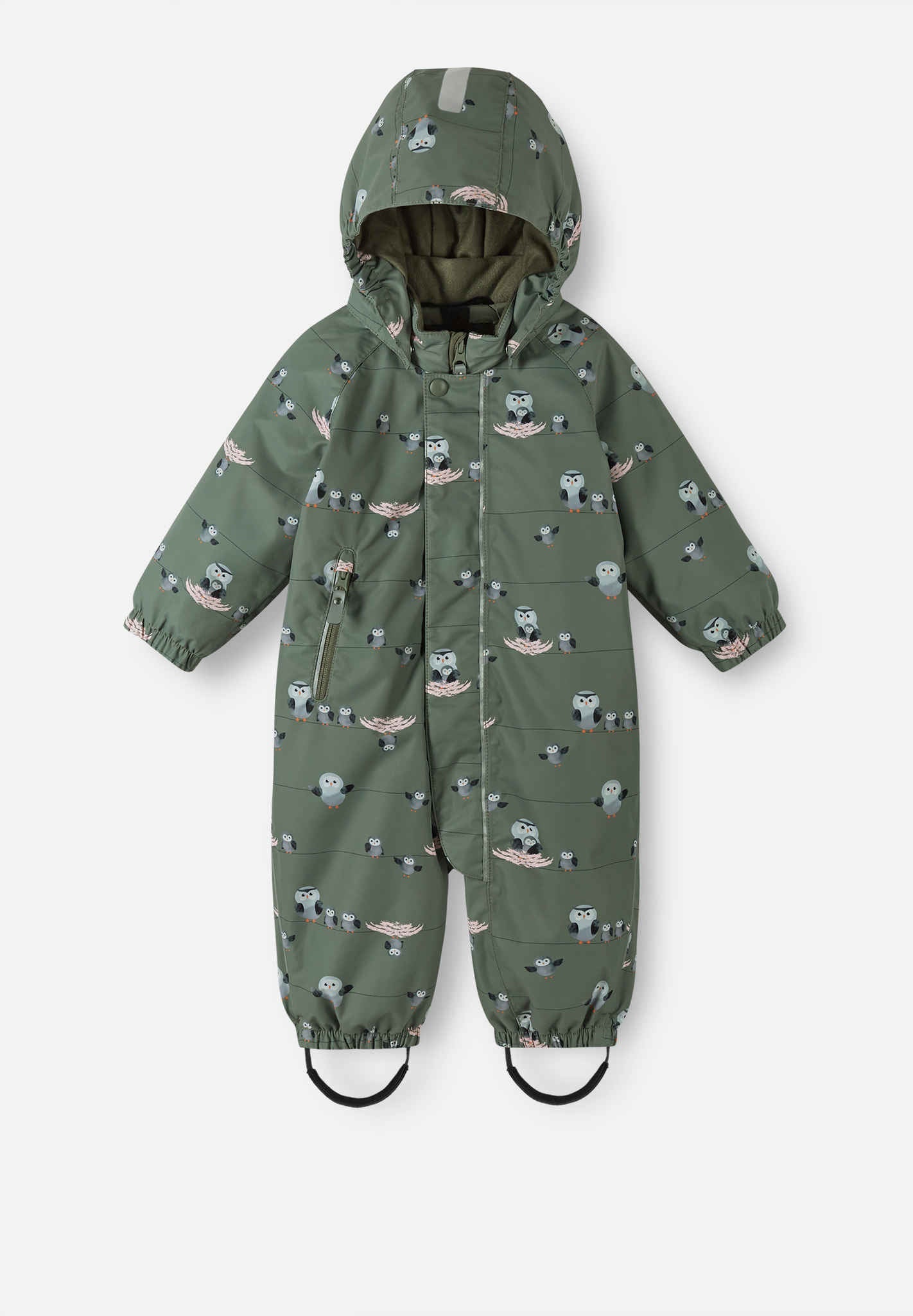 Toddlers' winter snowsuit Puhuri