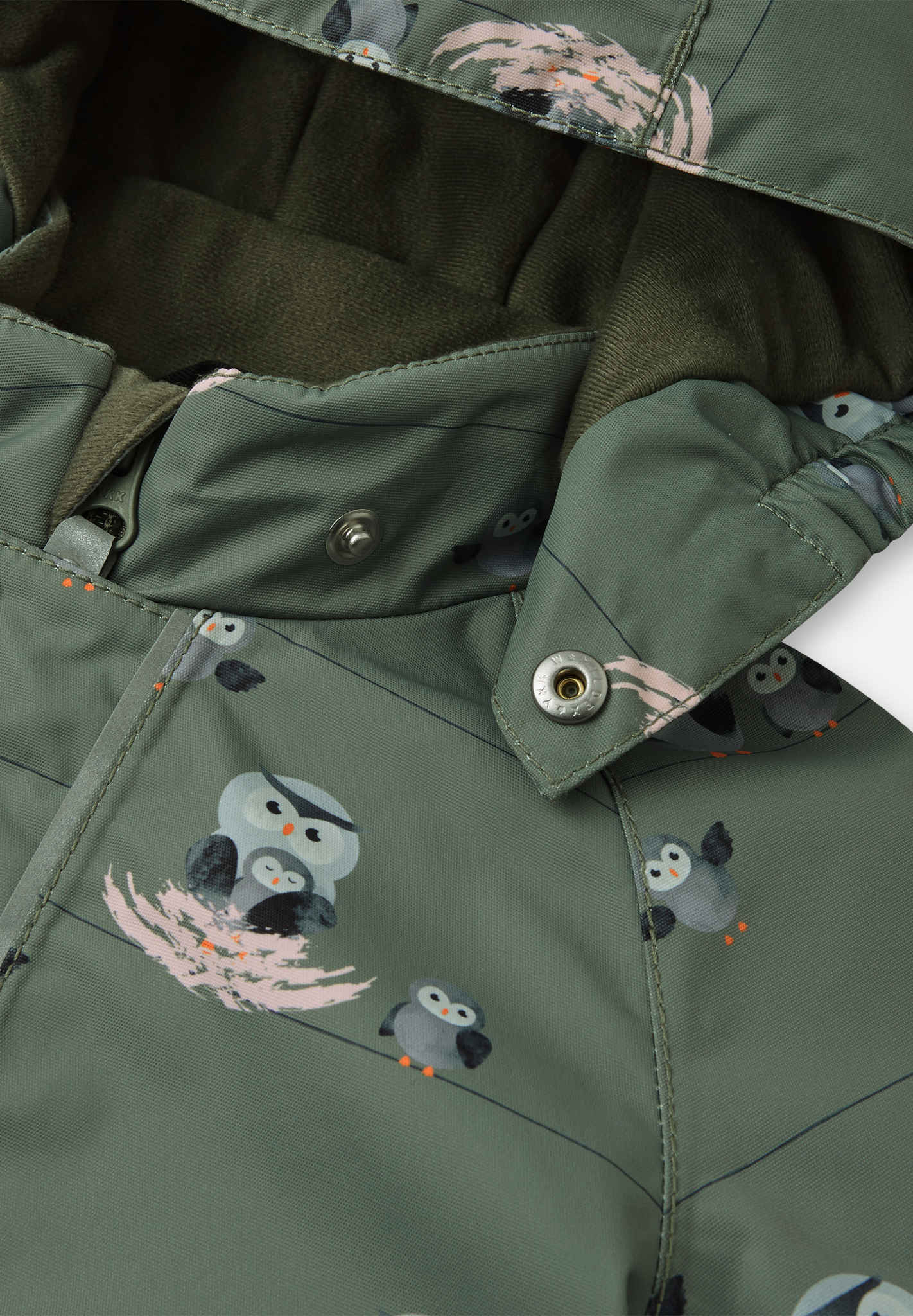 Toddlers' winter snowsuit Puhuri