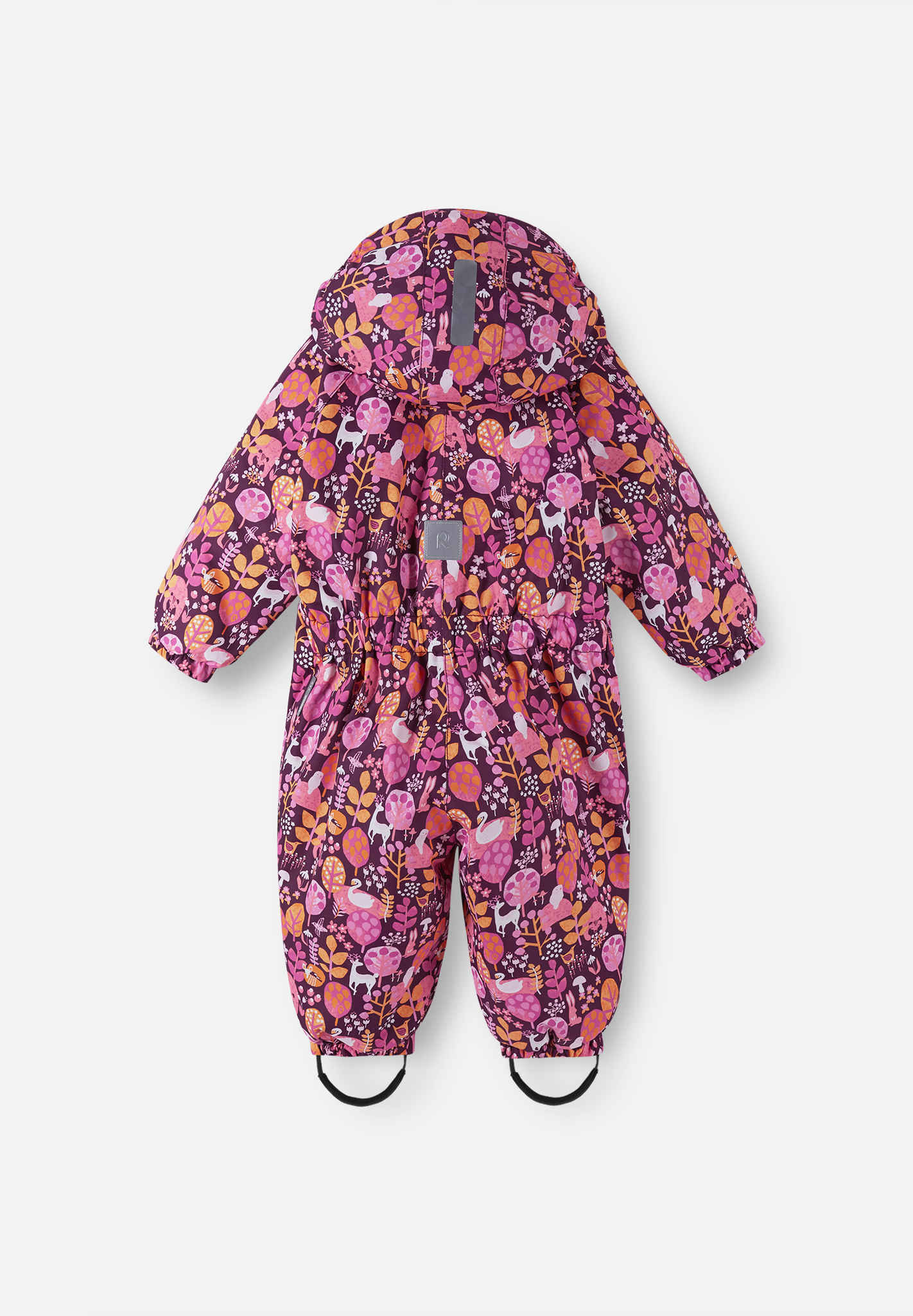 Toddlers' winter snowsuit Puhuri