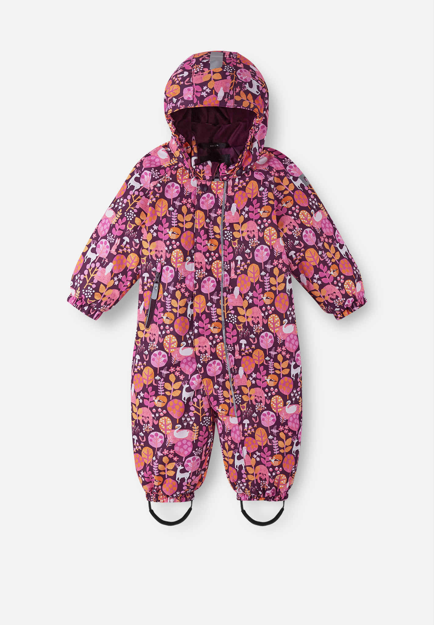 Toddlers' winter snowsuit Puhuri