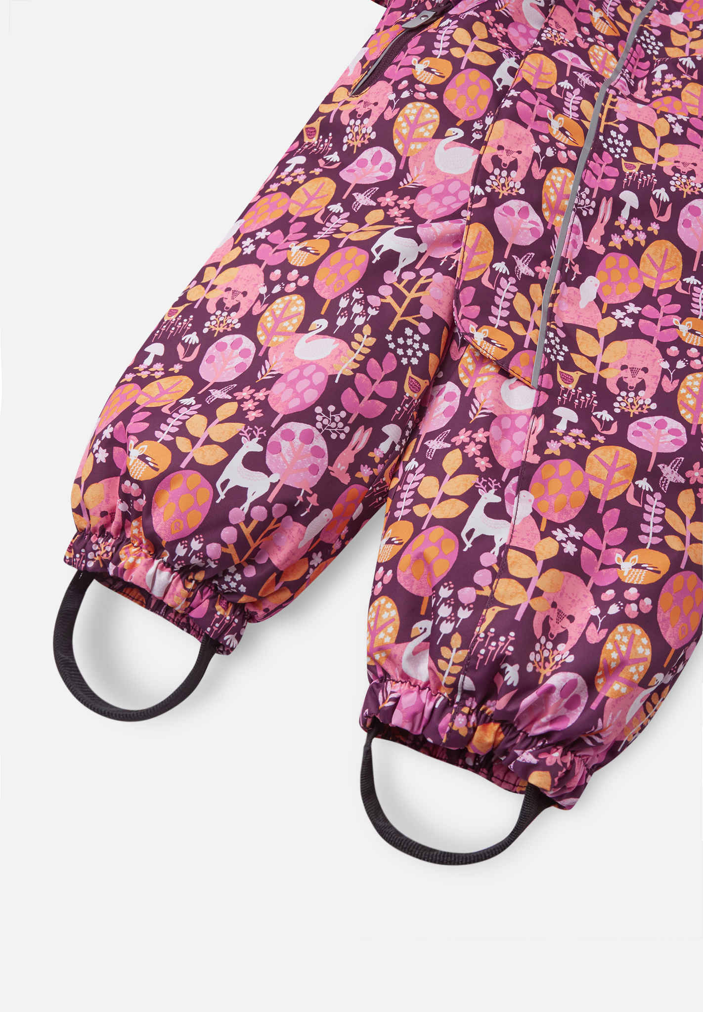 Toddlers' winter snowsuit Puhuri