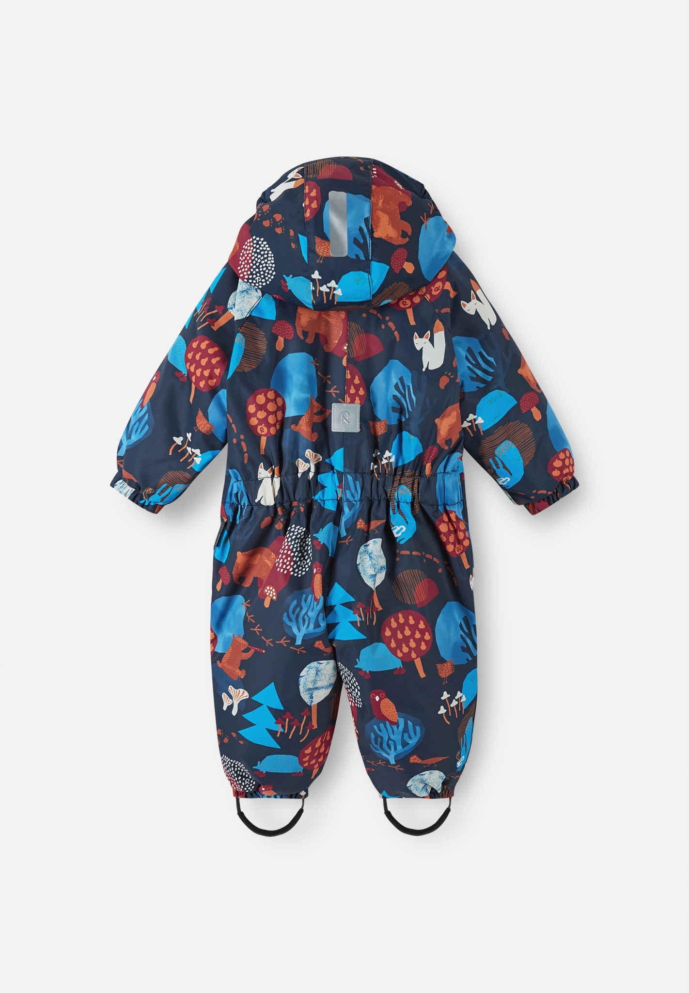 Toddlers' winter snowsuit Puhuri