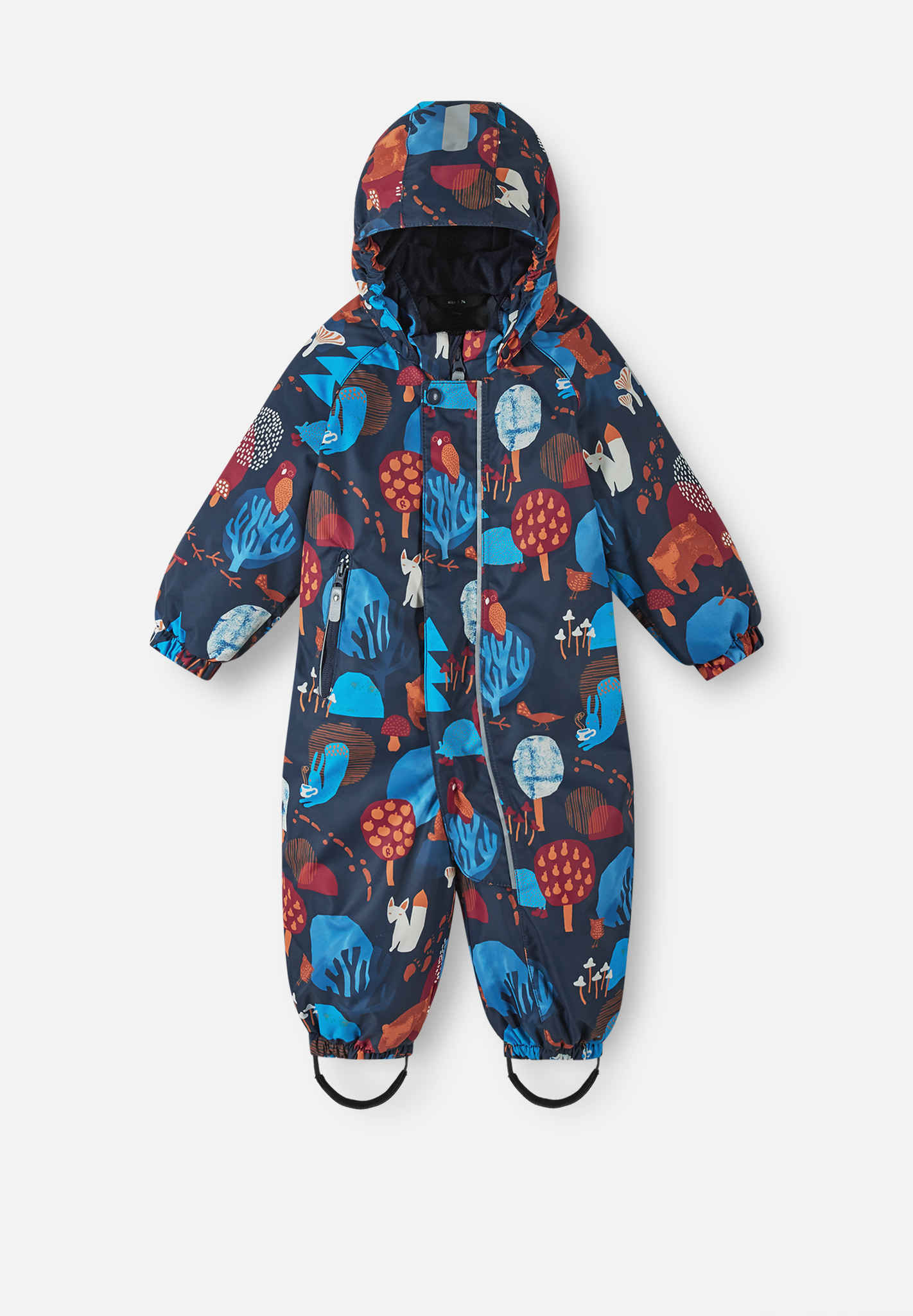Toddlers' winter snowsuit Puhuri