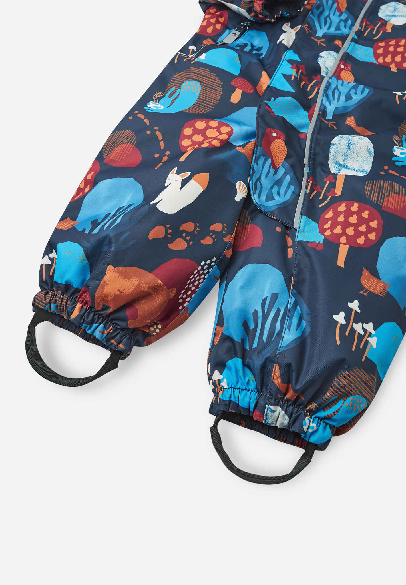 Toddlers' winter snowsuit Puhuri