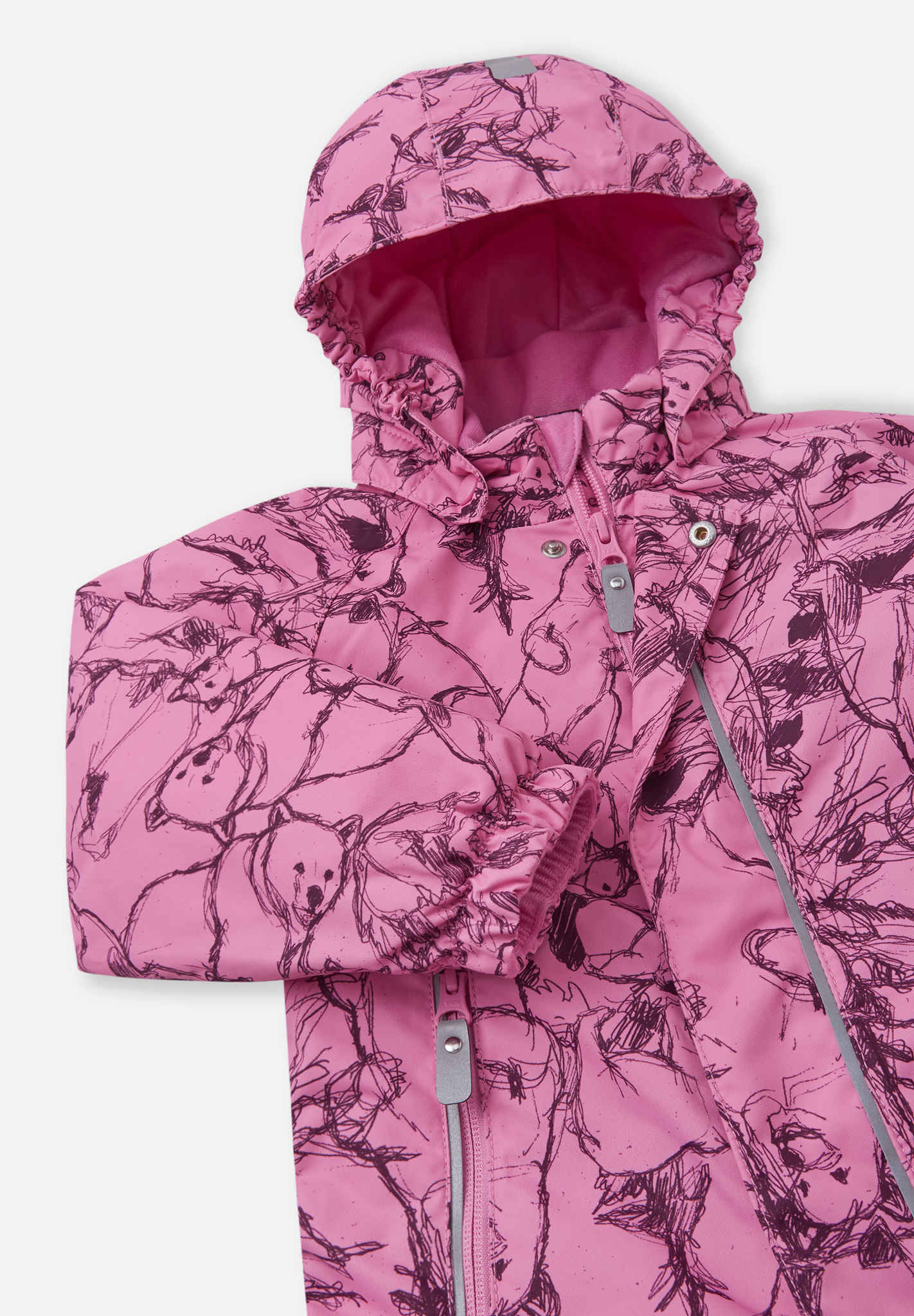 Toddlers' snowsuit Havinki