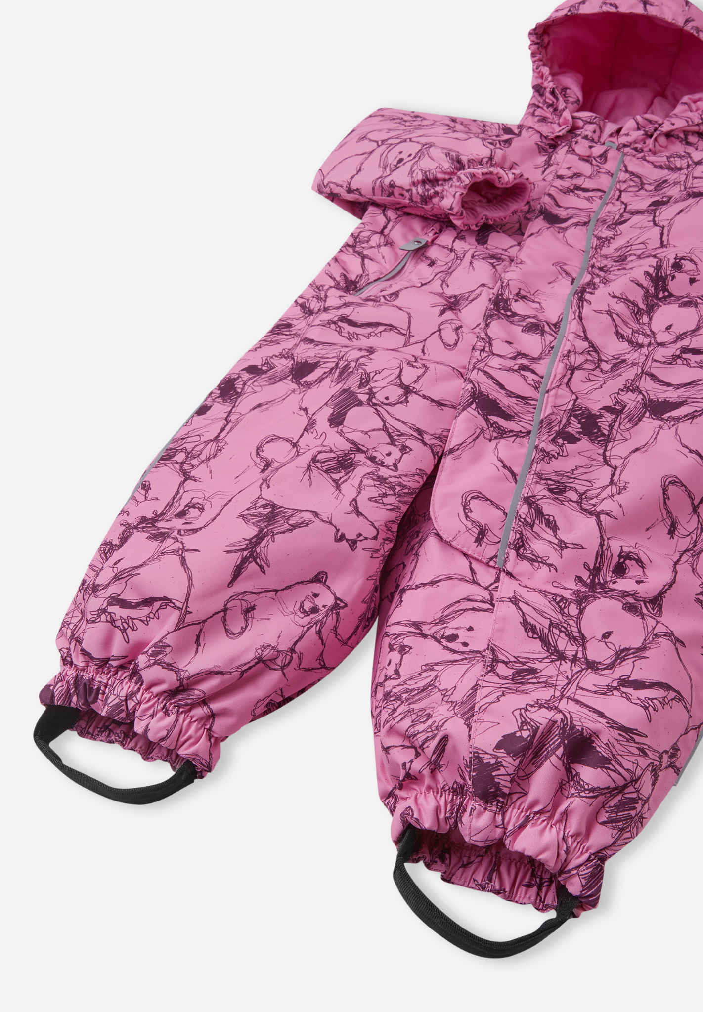 Toddlers' snowsuit Havinki
