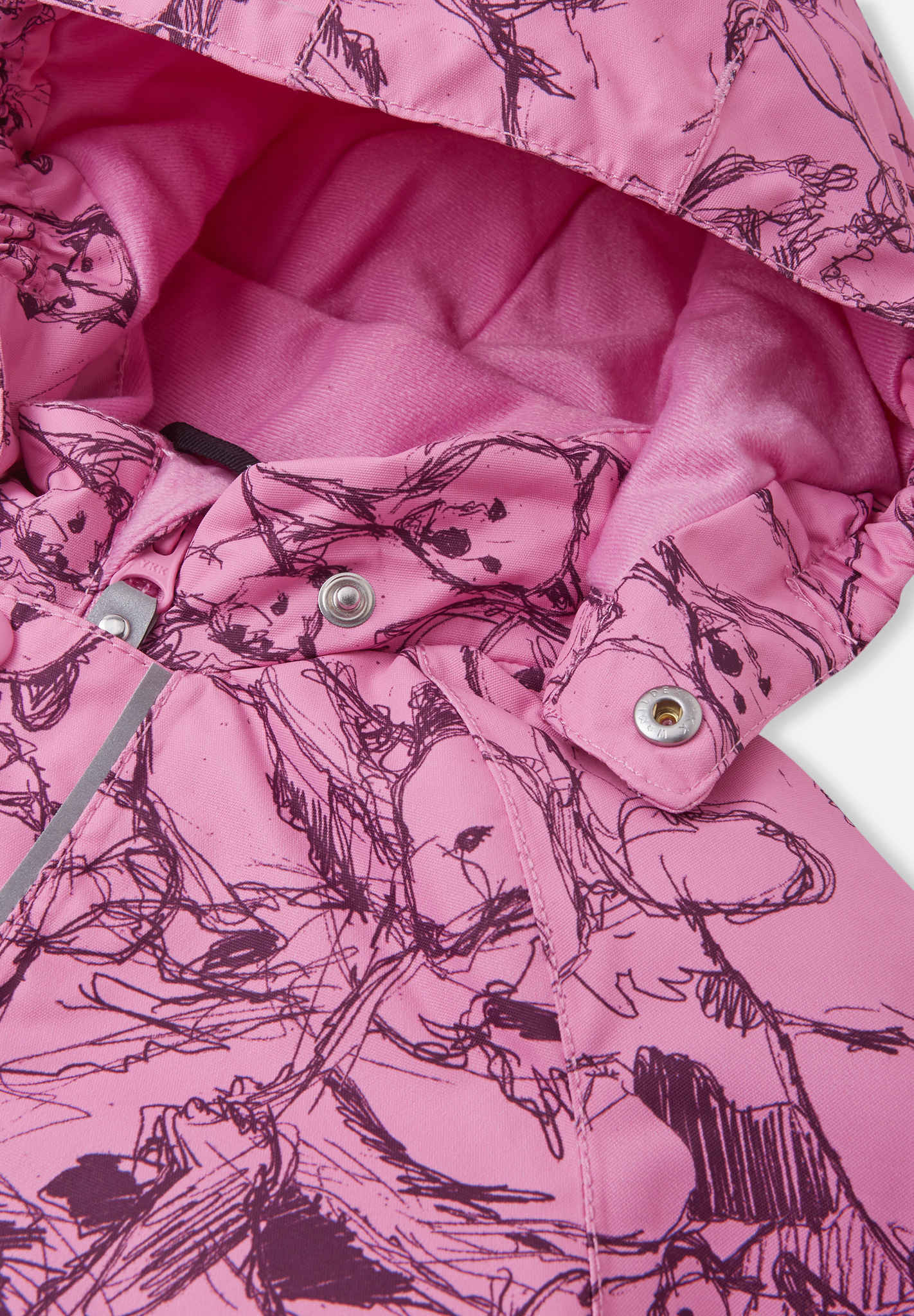 Toddlers' snowsuit Havinki