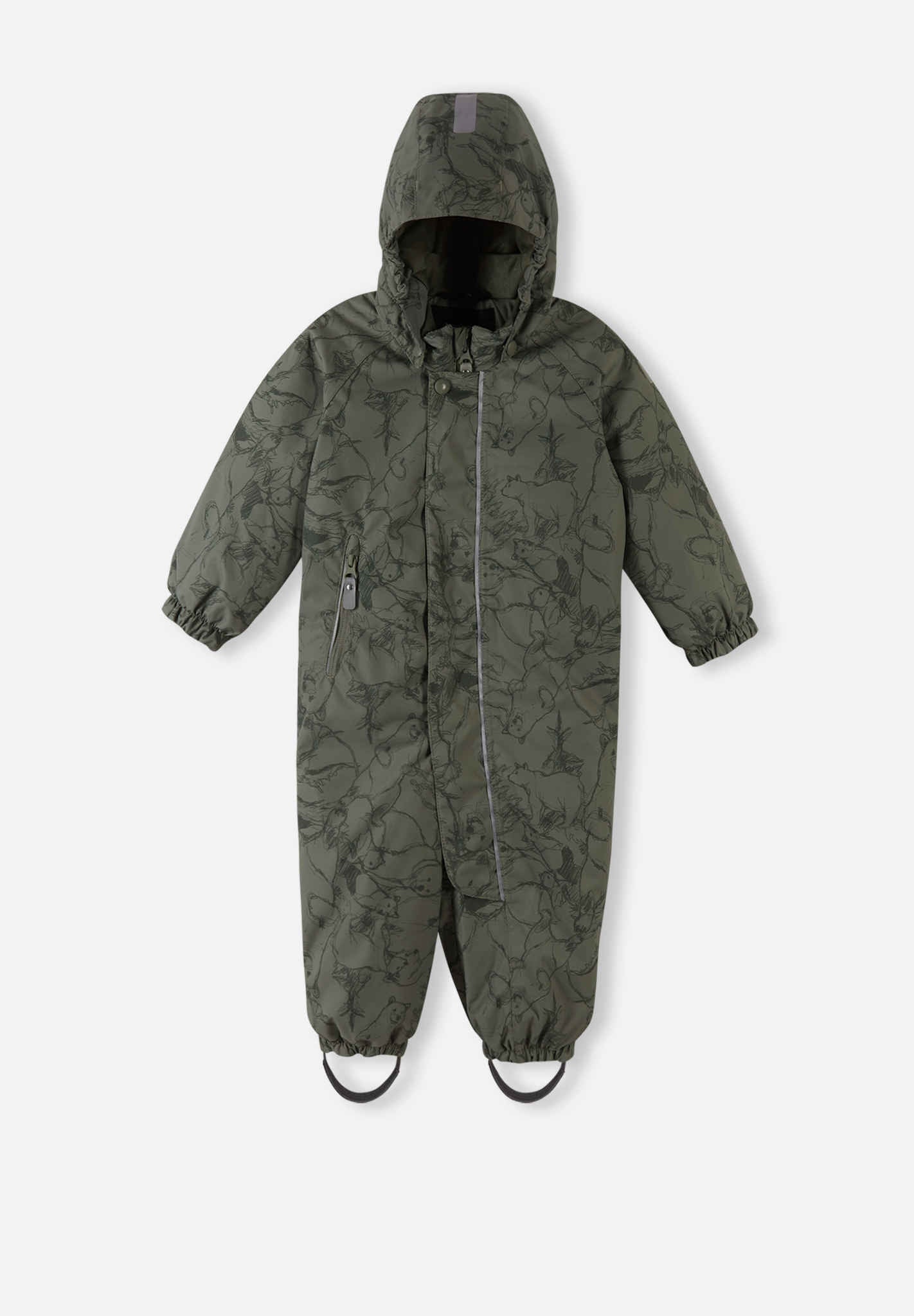 Toddlers' snowsuit Havinki