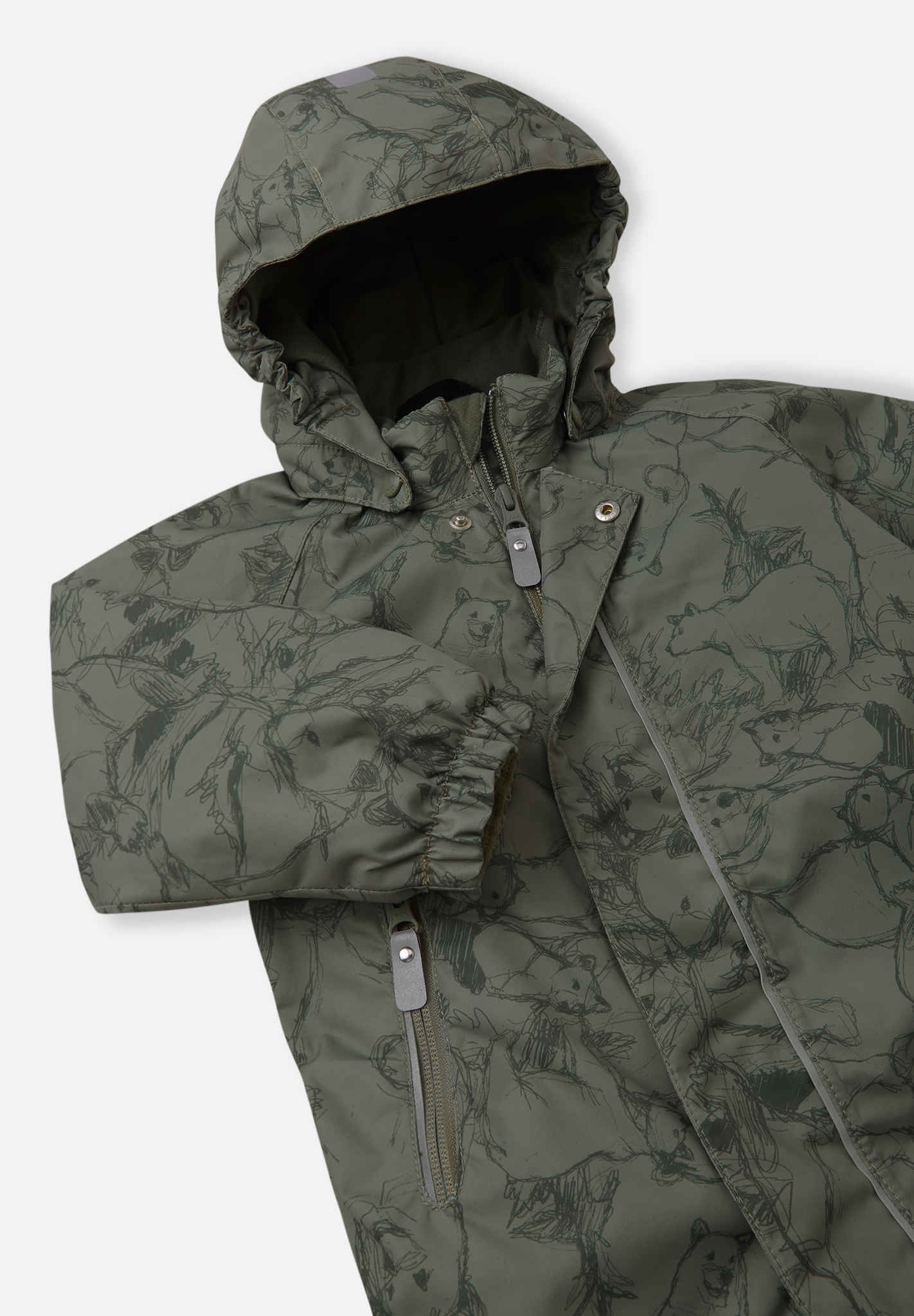 Toddlers' snowsuit Havinki