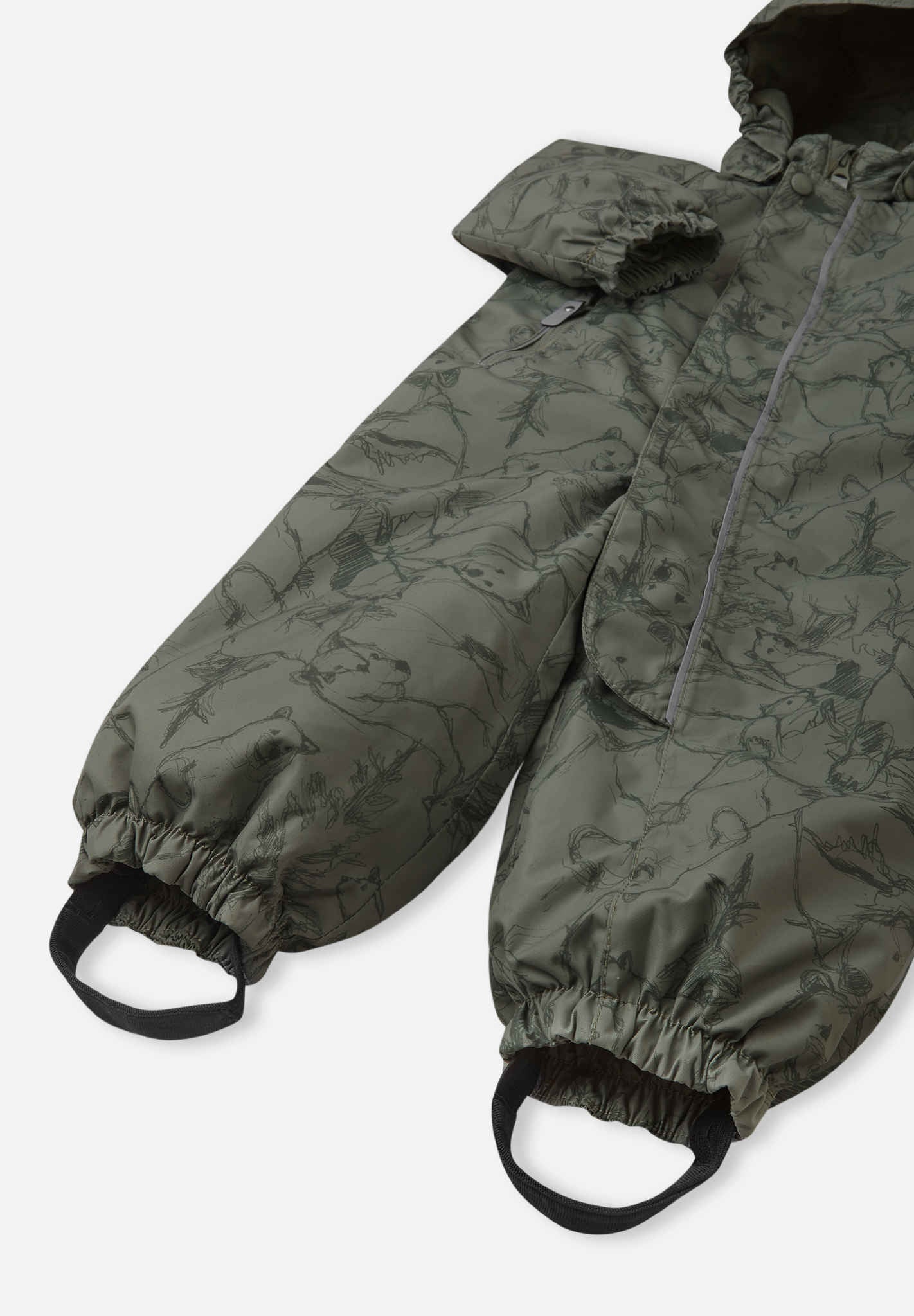 Toddlers' snowsuit Havinki