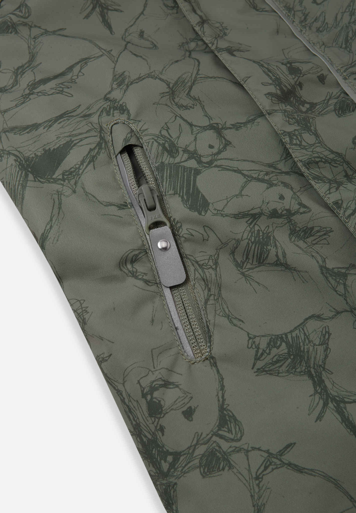 Toddlers' snowsuit Havinki