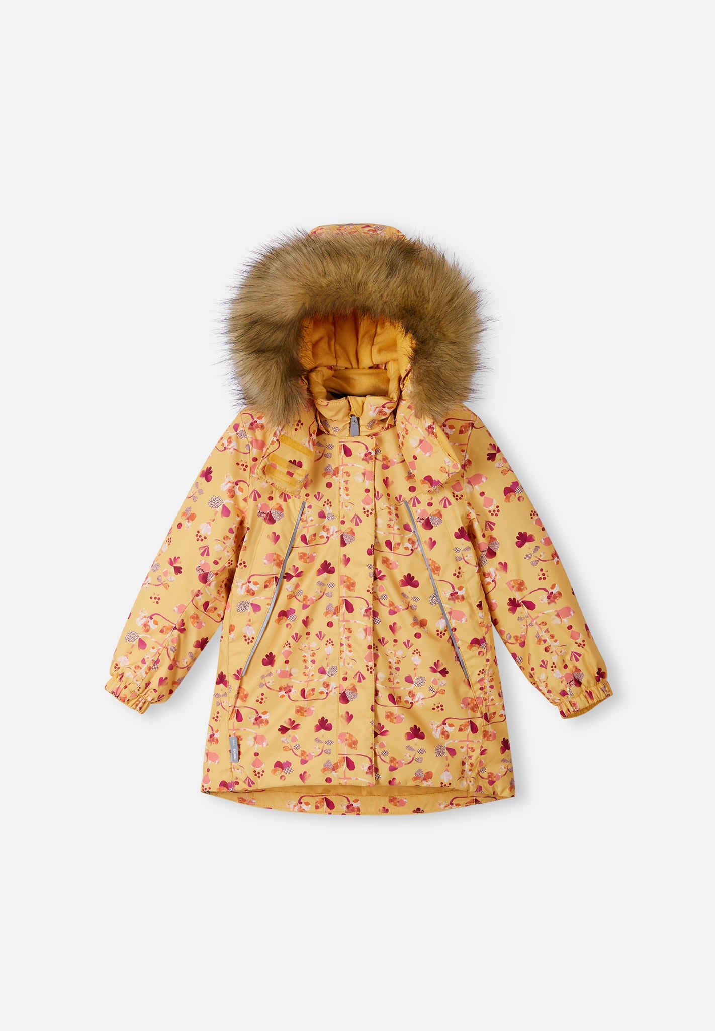 Kids' winter jacket Muhvi