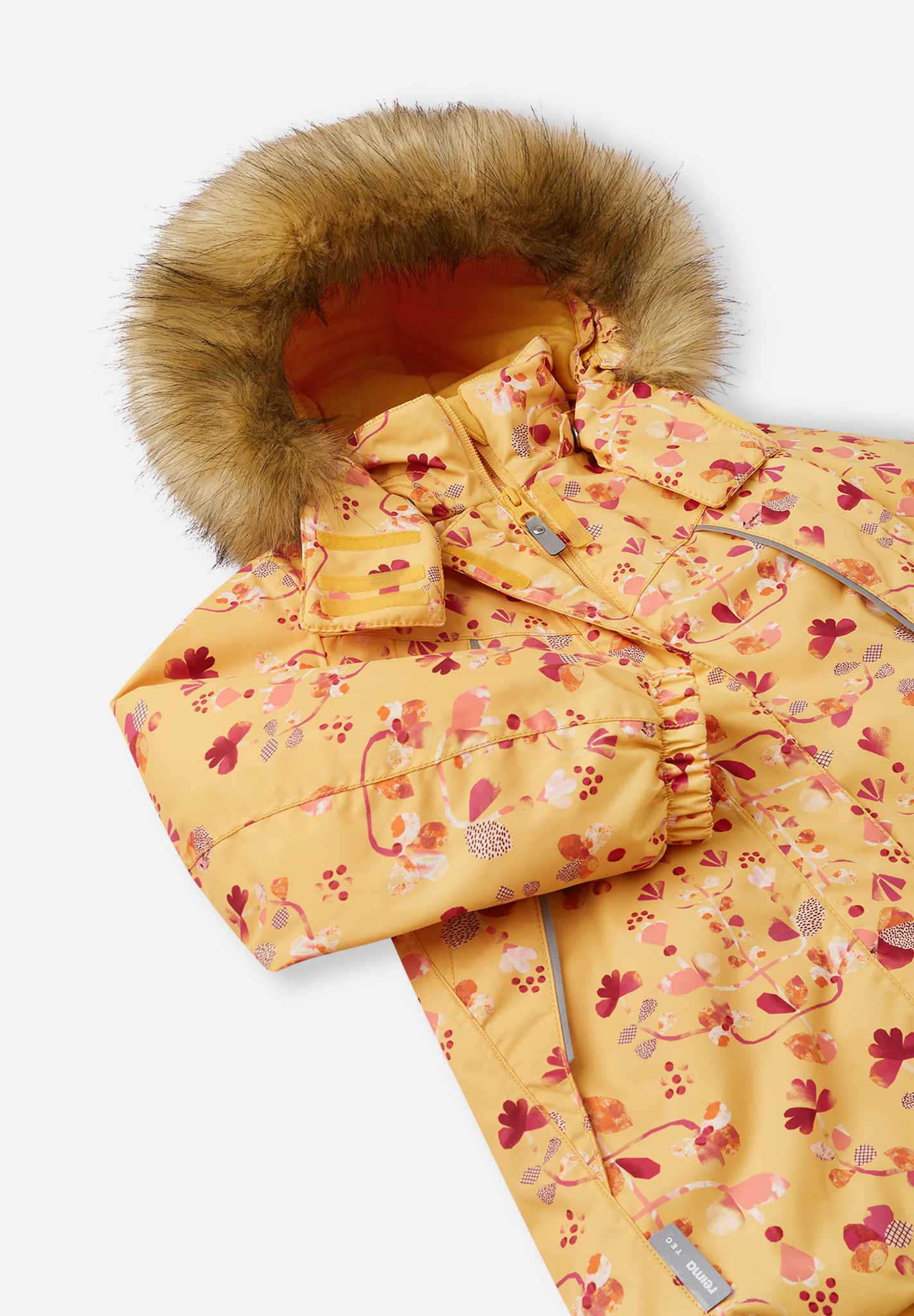 Kids' winter jacket Muhvi