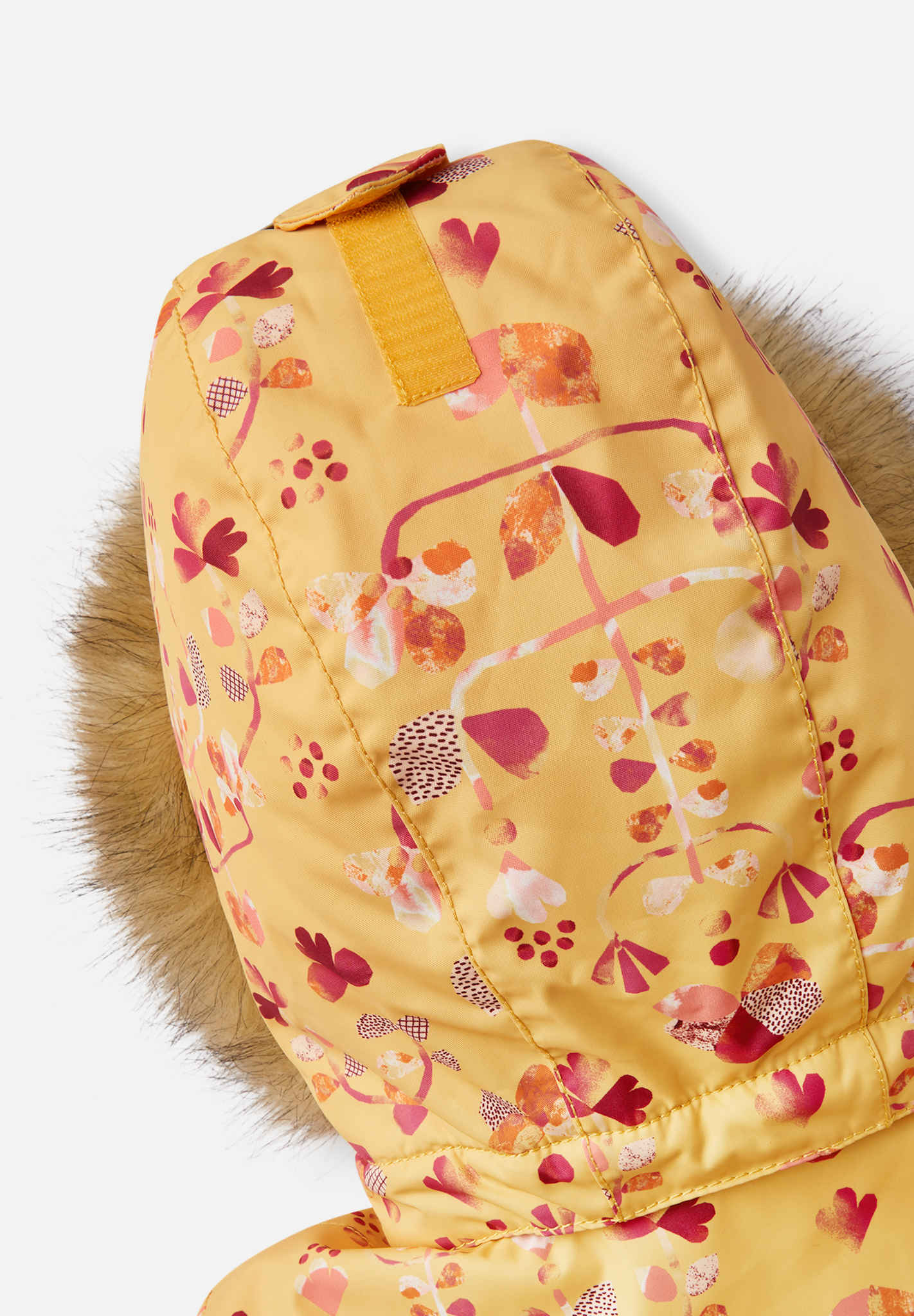 Kids' winter jacket Muhvi