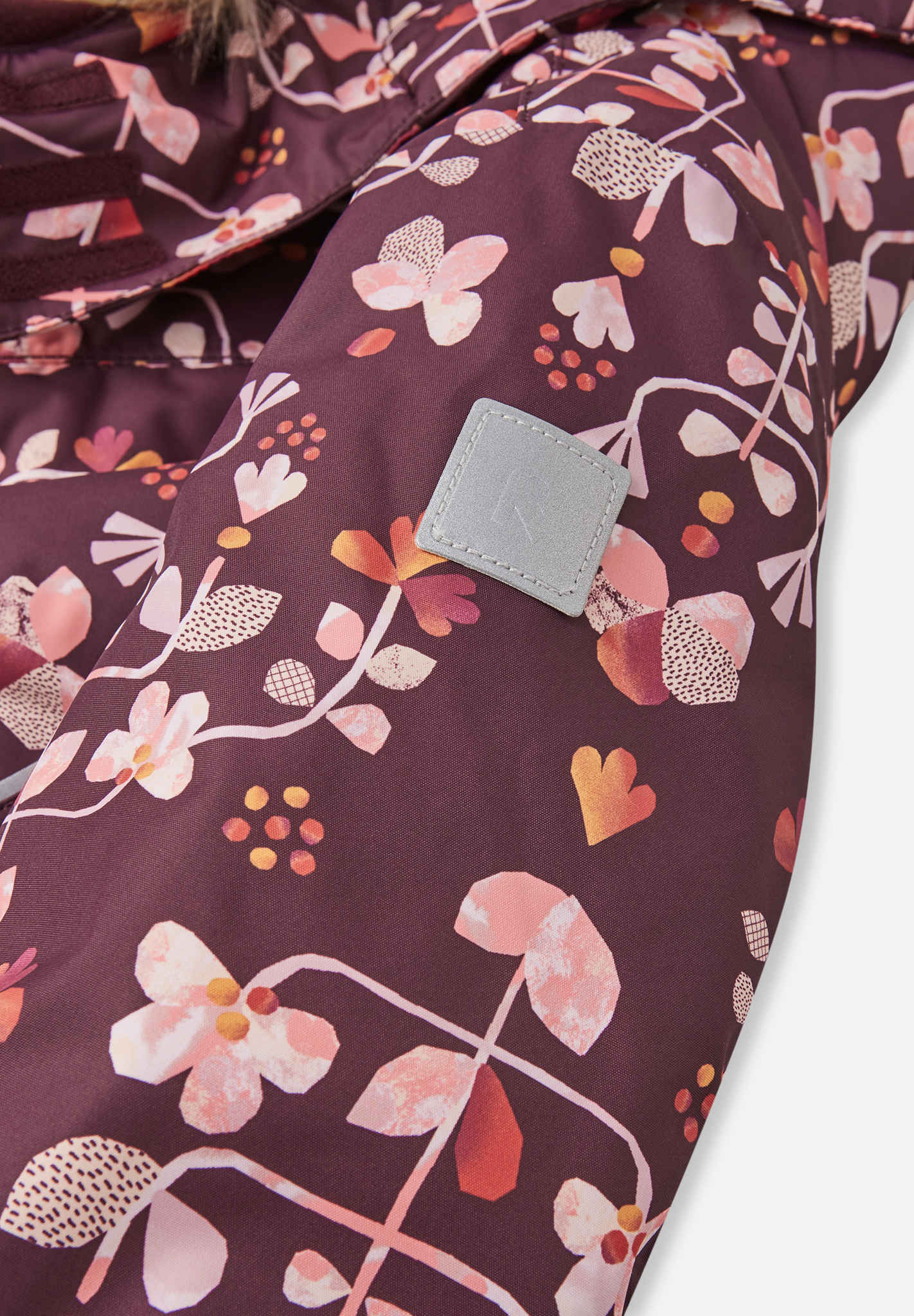 Kids' winter jacket Muhvi