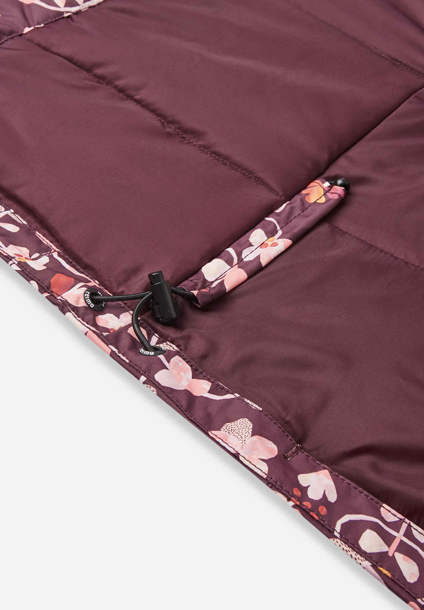Kids' winter jacket Muhvi
