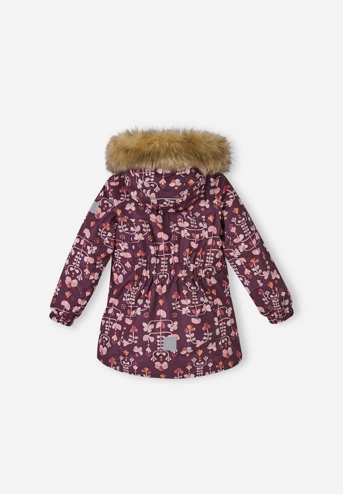 Kids' winter jacket Muhvi