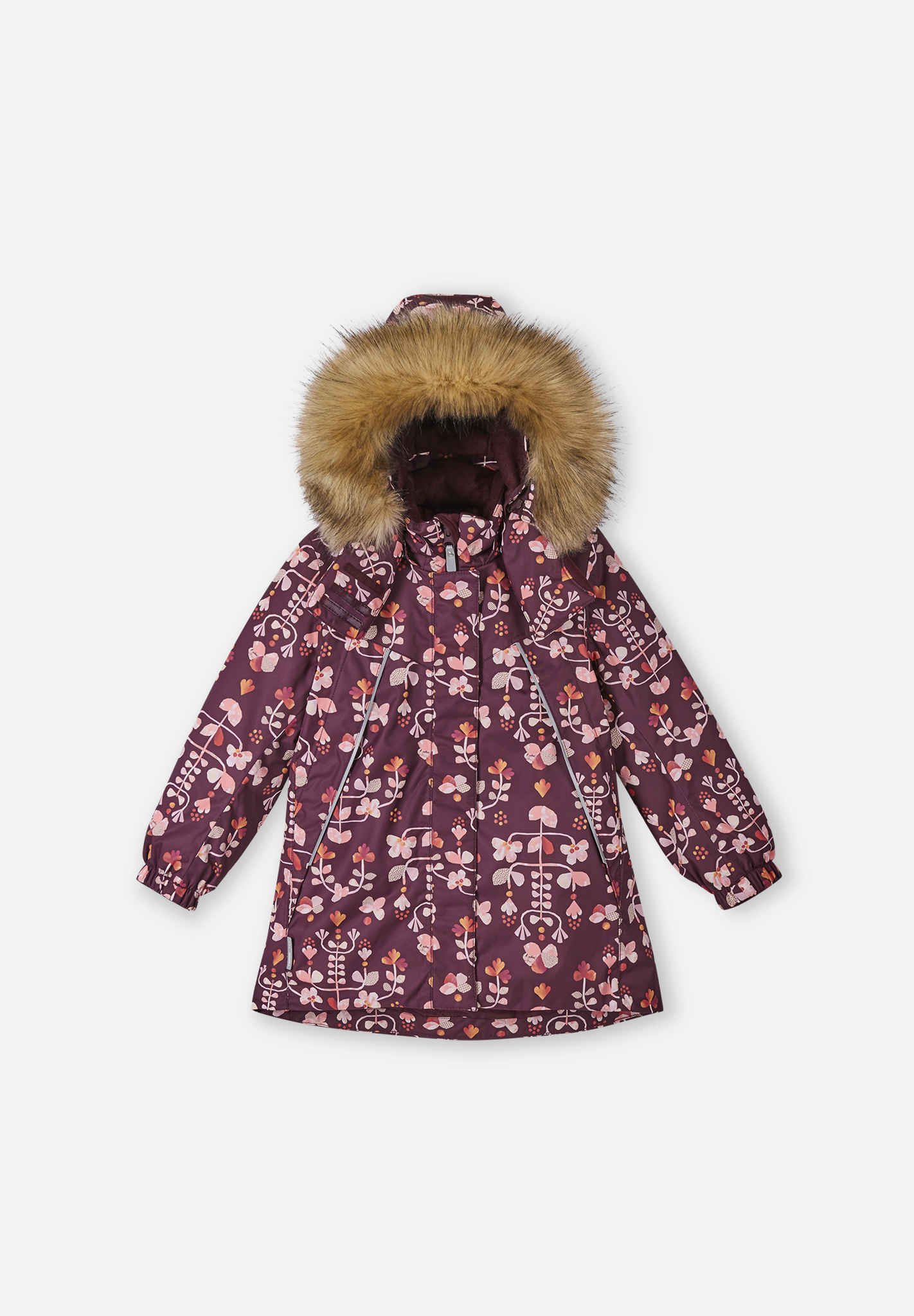 Kids' winter jacket Muhvi