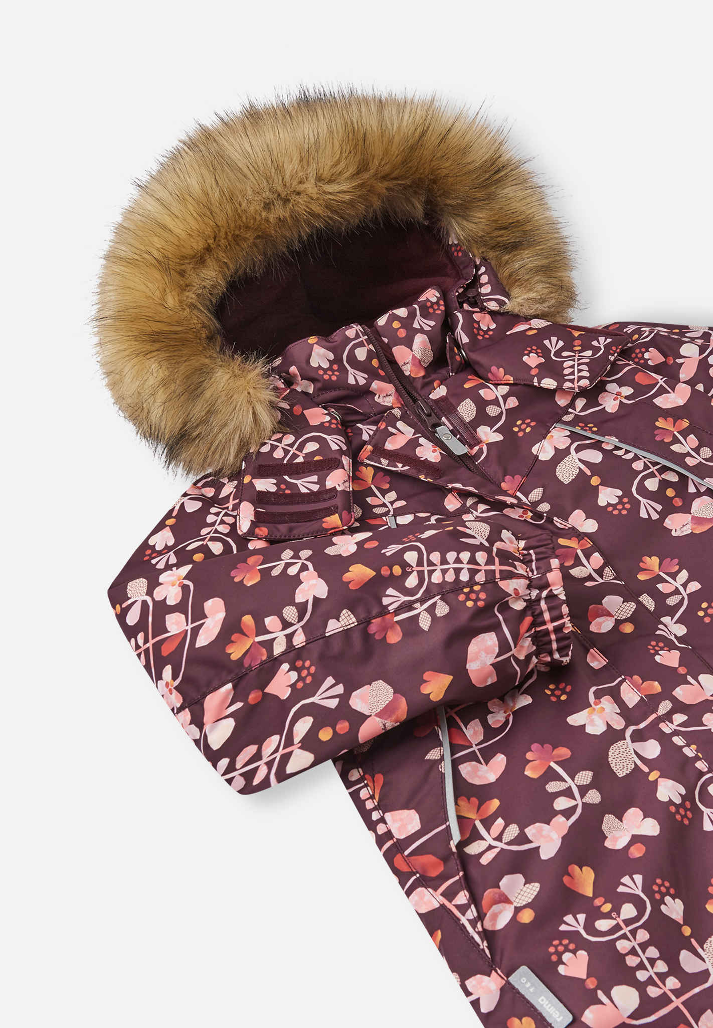 Kids' winter jacket Muhvi