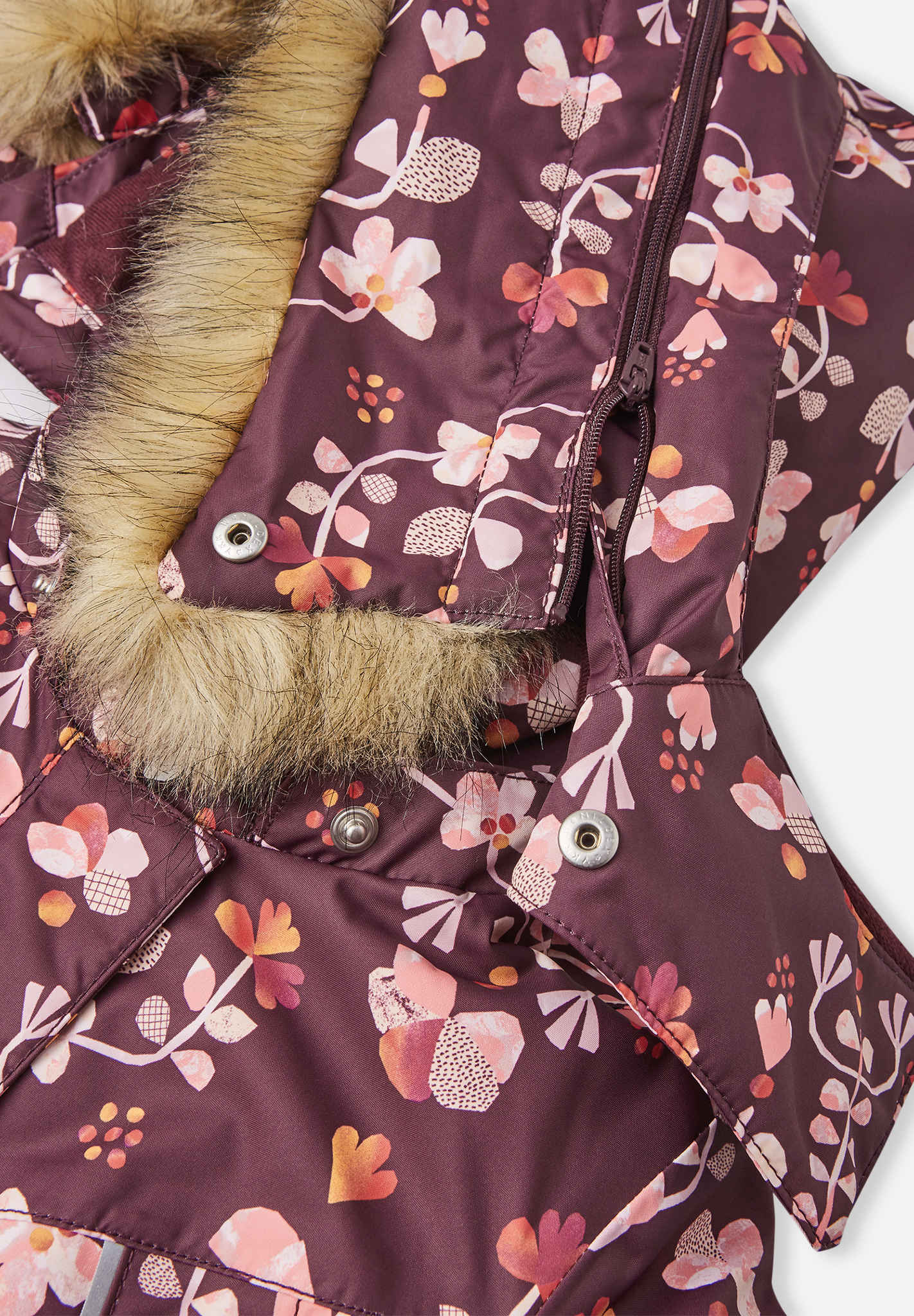 Kids' winter jacket Muhvi