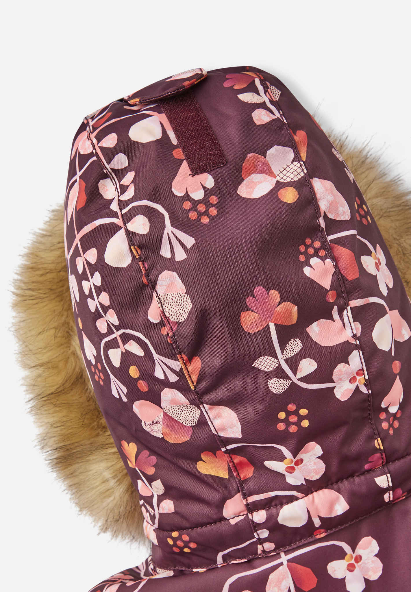 Kids' winter jacket Muhvi