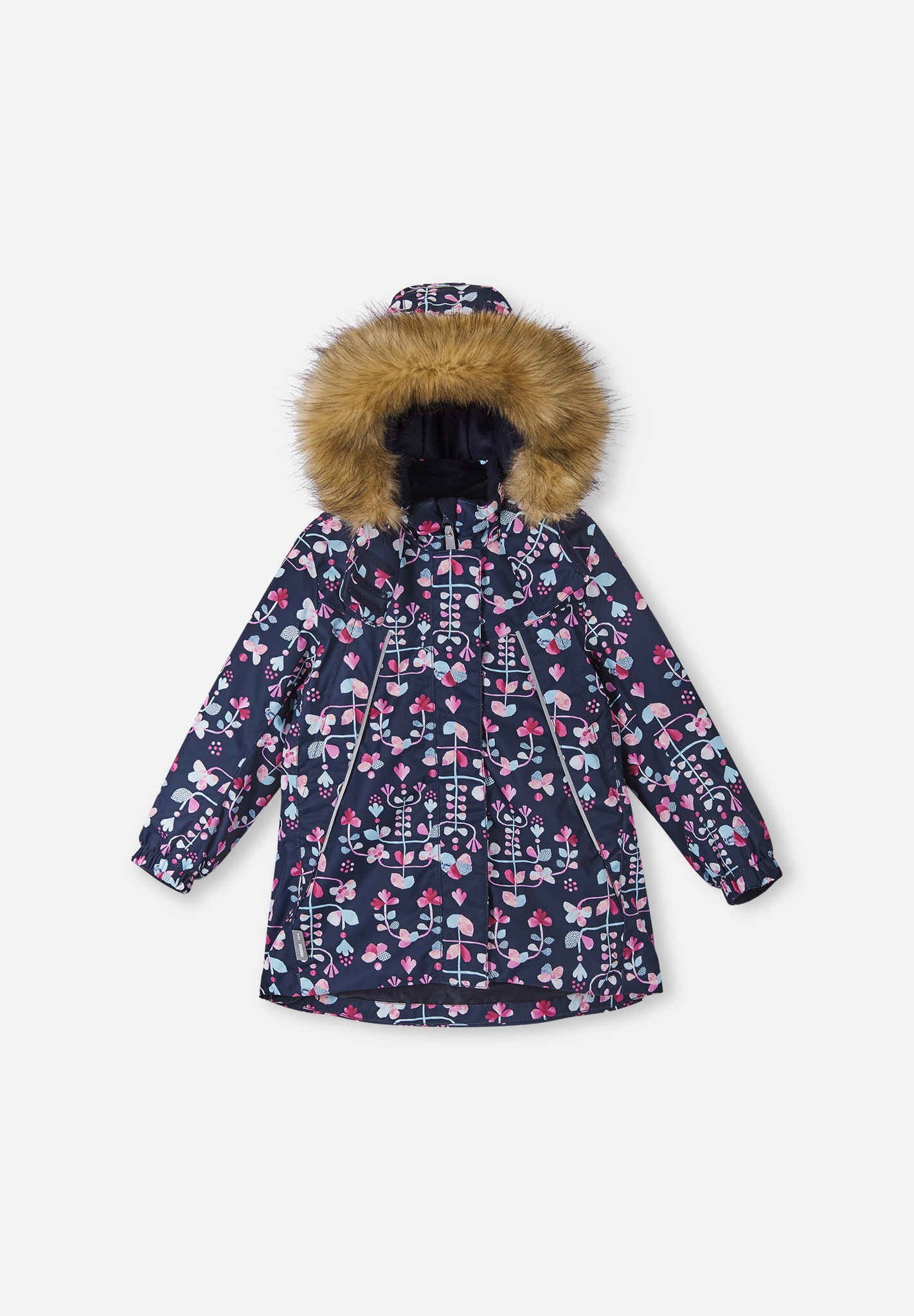 Kids' winter jacket Muhvi