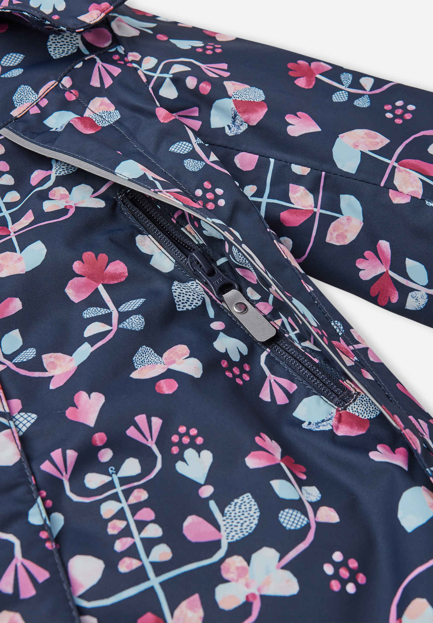 Kids' winter jacket Muhvi