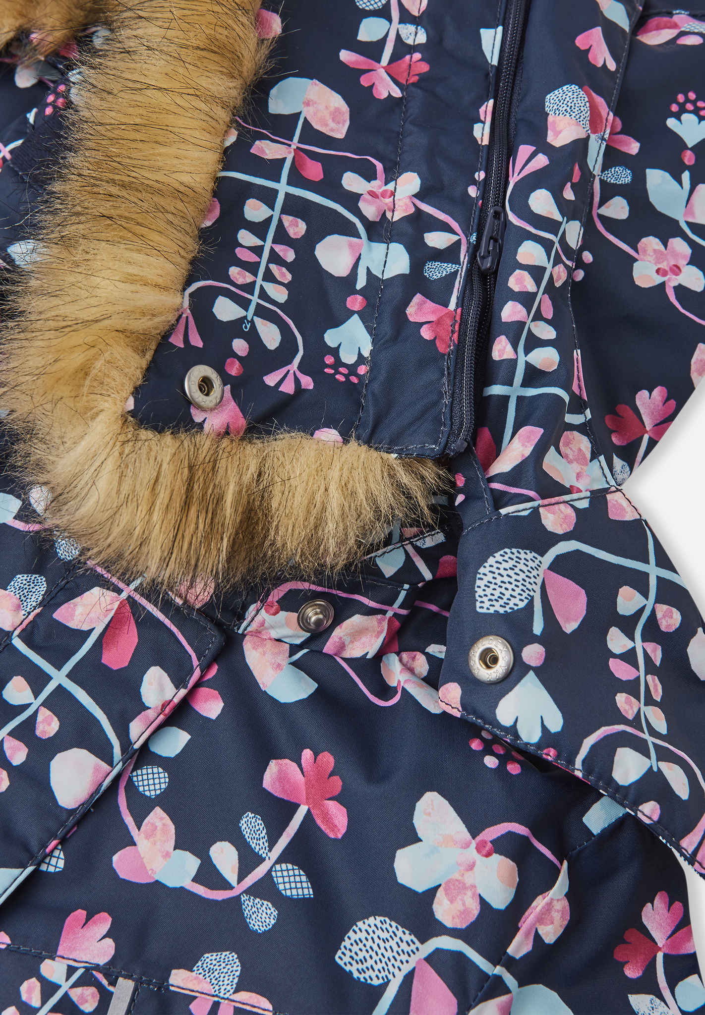 Kids' winter jacket Muhvi