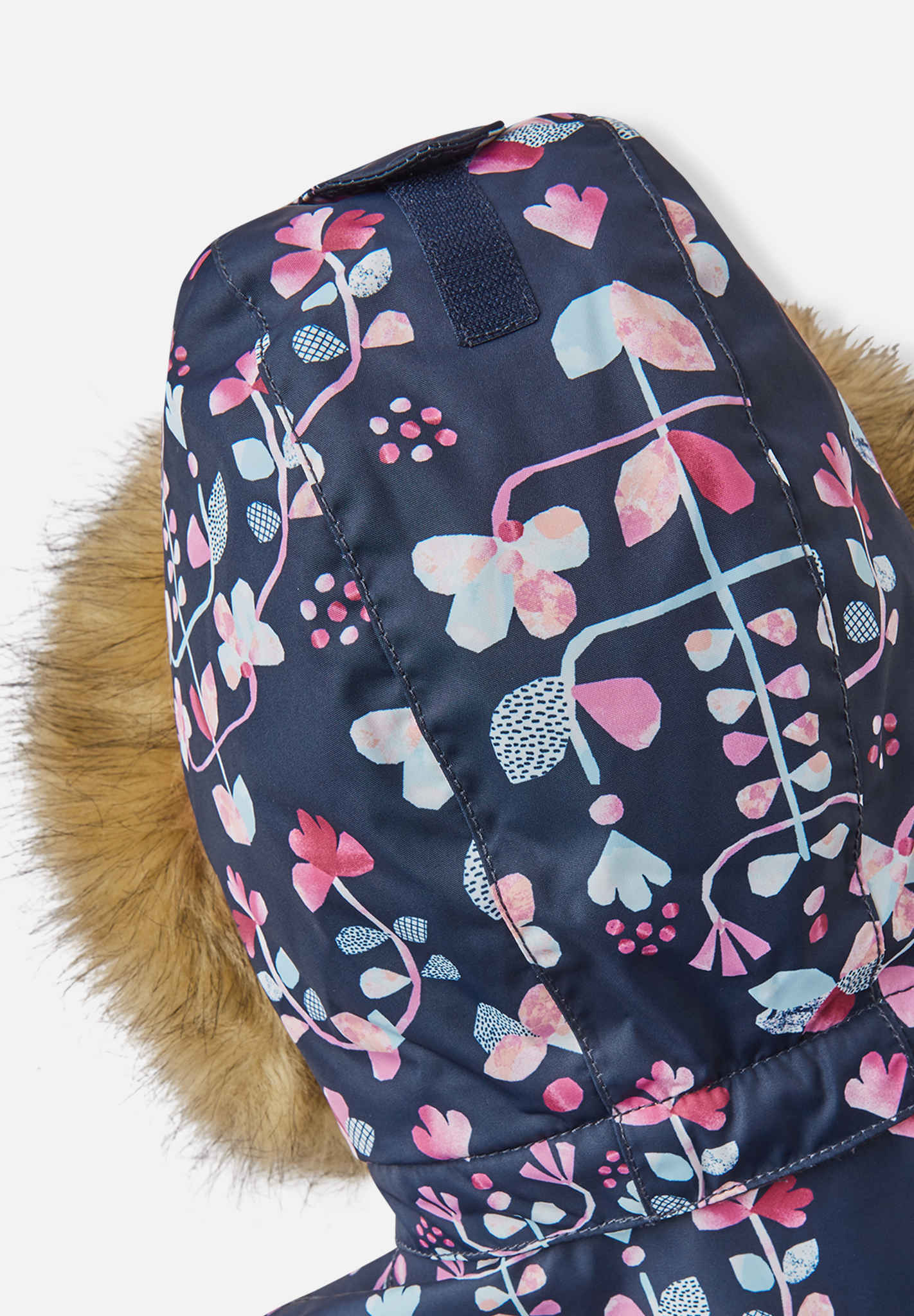 Kids' winter jacket Muhvi