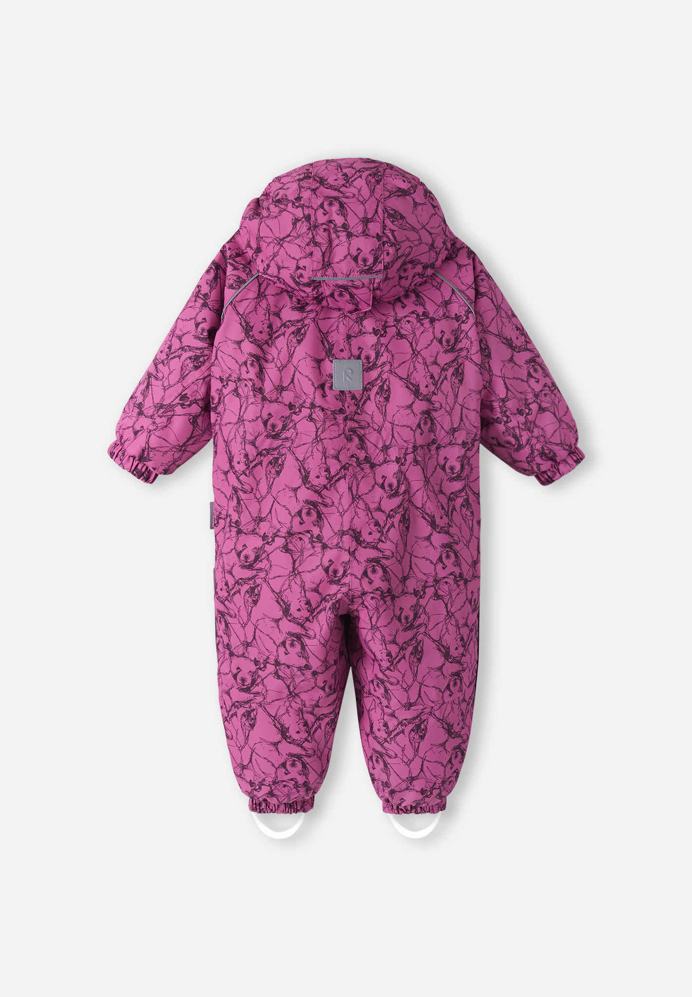 Toddlers' winter snowsuit Langnes