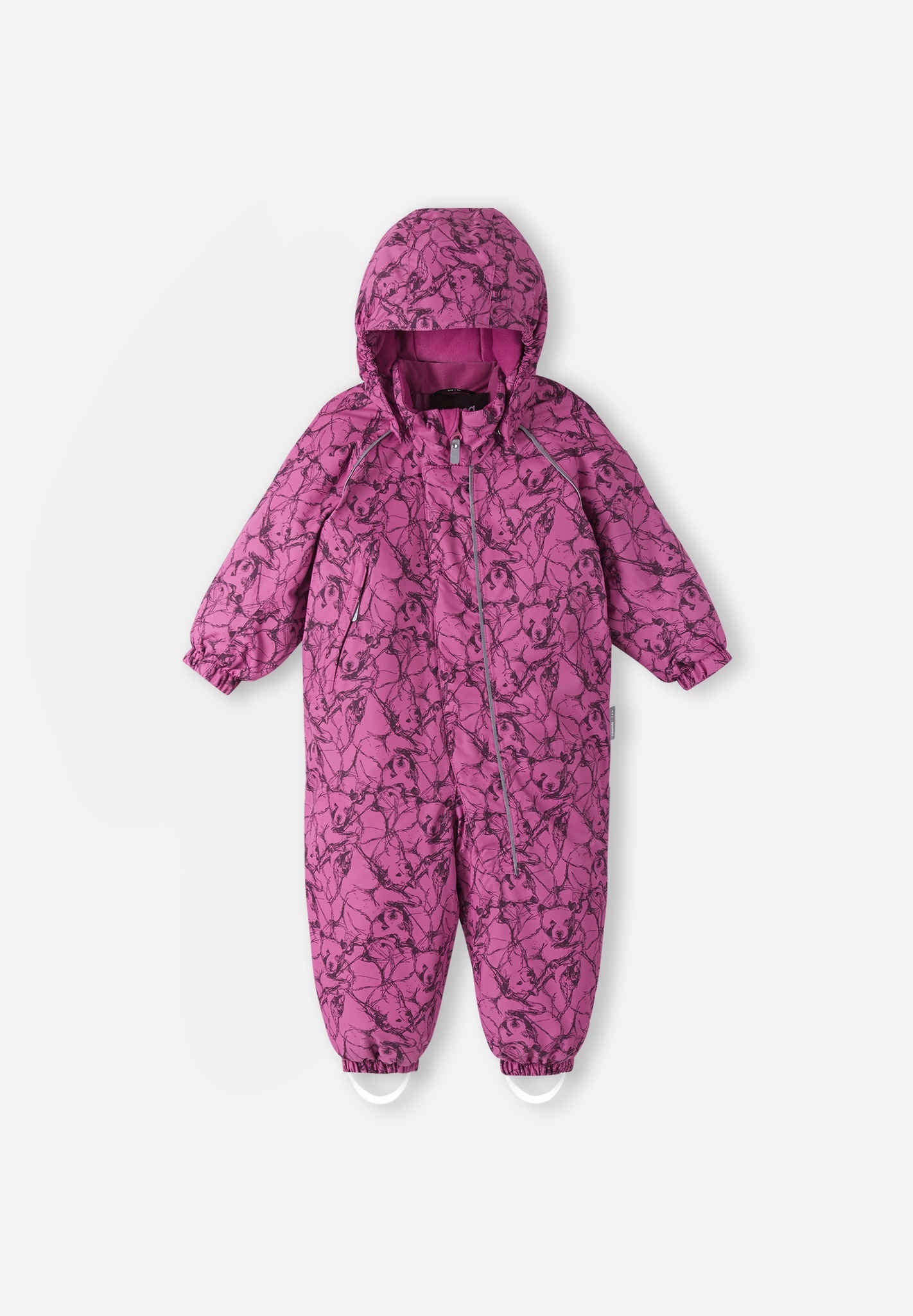 Toddlers' winter snowsuit Langnes