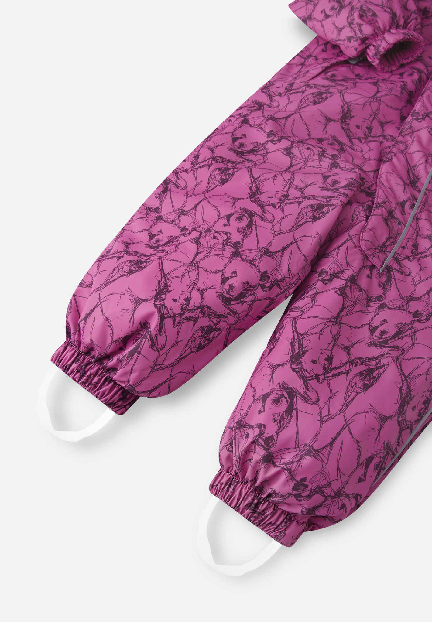 Toddlers' winter snowsuit Langnes