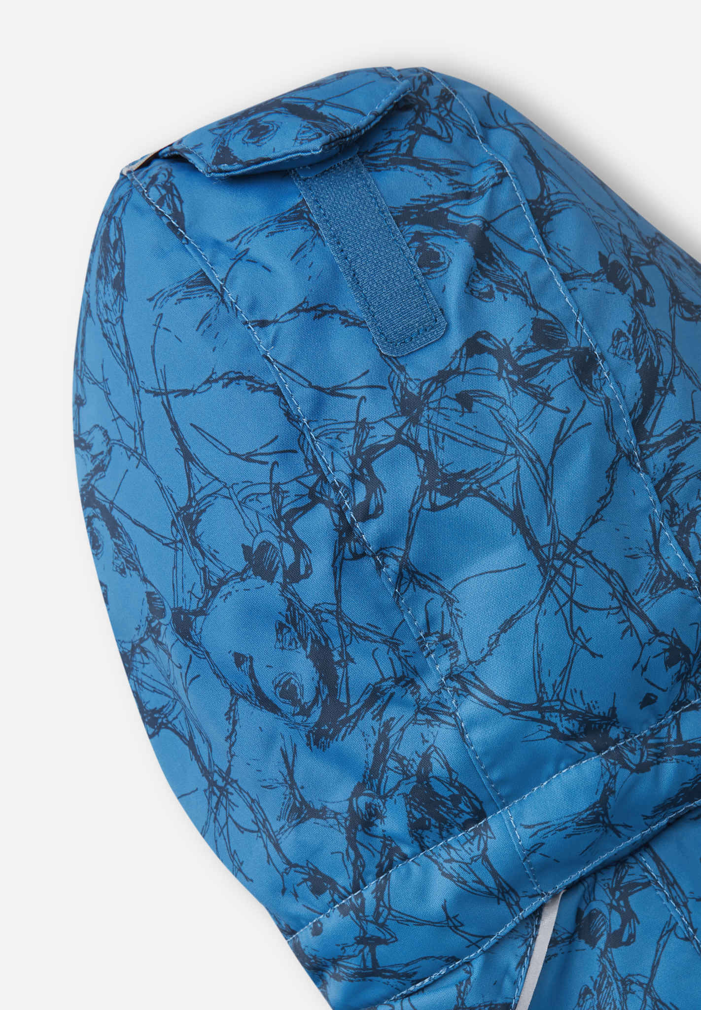 Toddlers' winter snowsuit Langnes