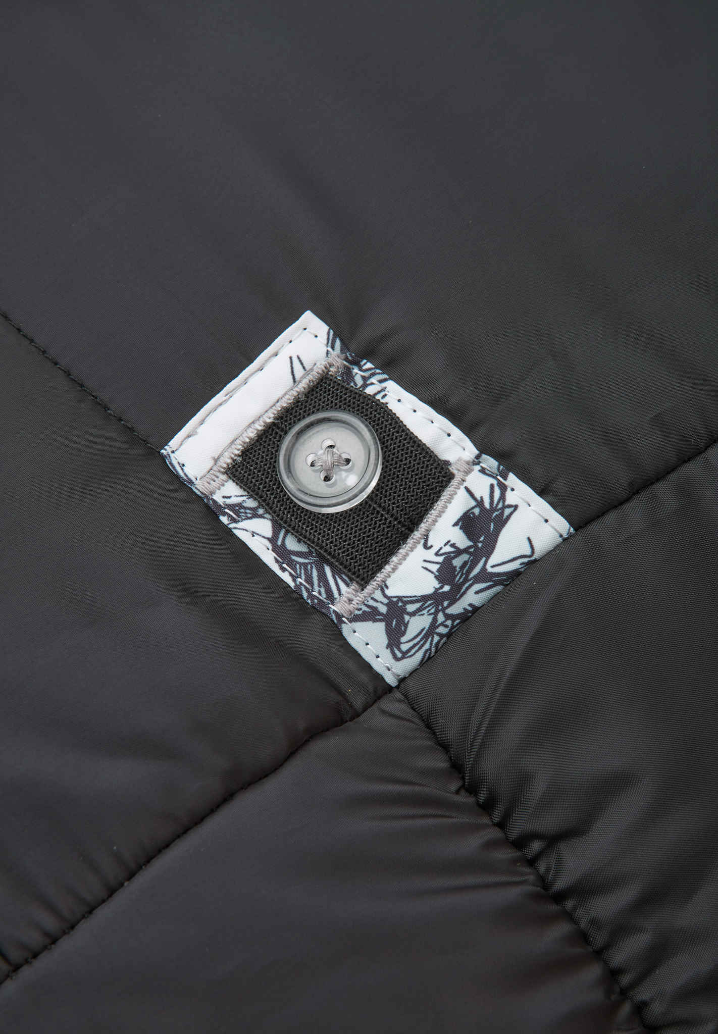 Toddlers' winter snowsuit Langnes