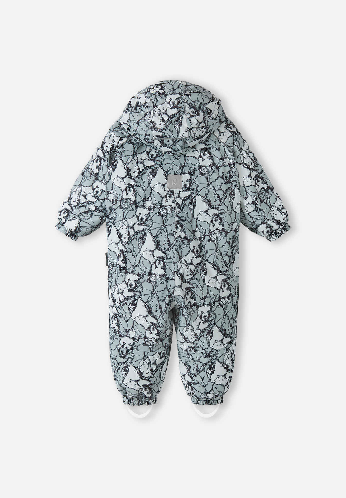 Toddlers' winter snowsuit Langnes