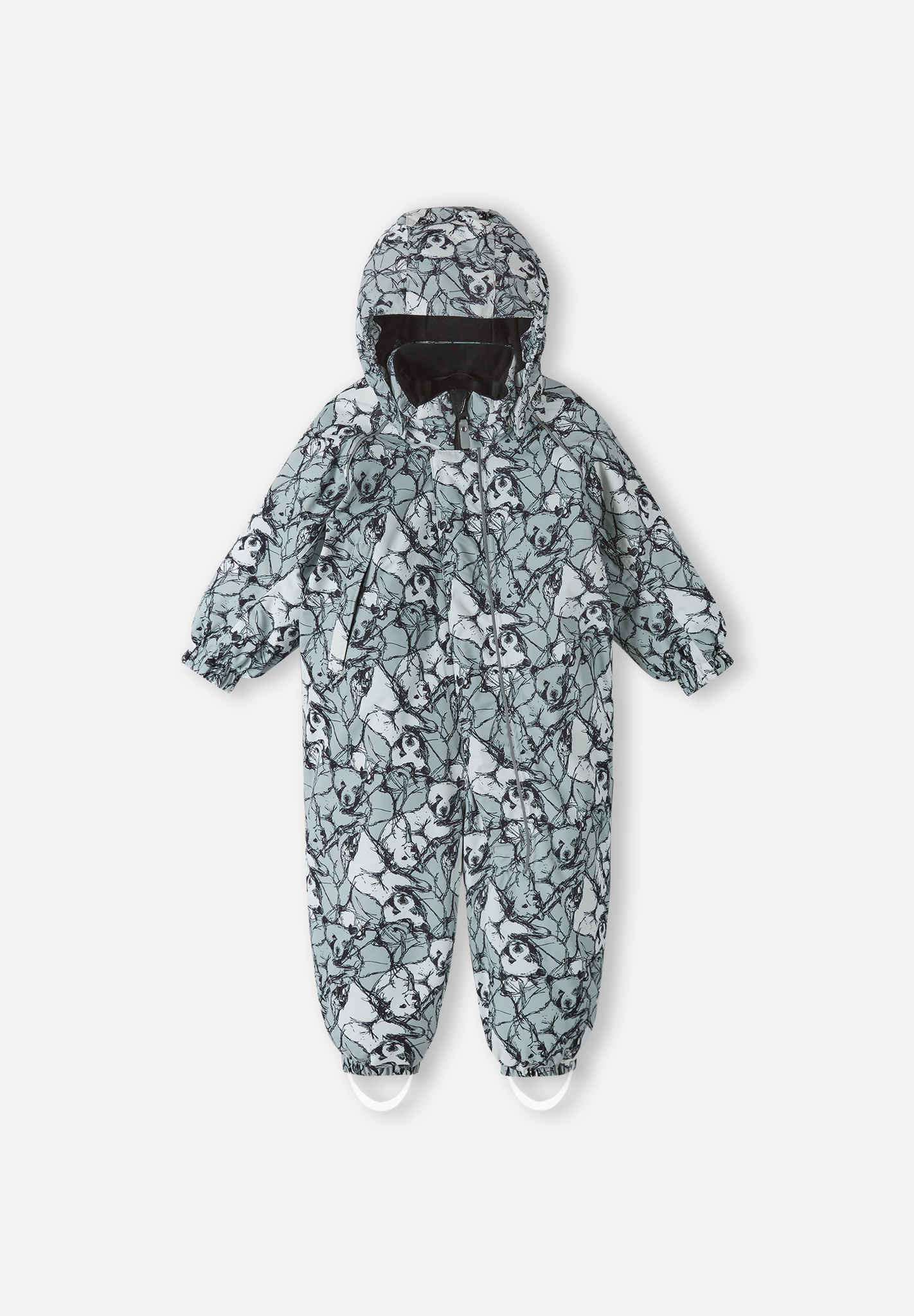 Toddlers' winter snowsuit Langnes