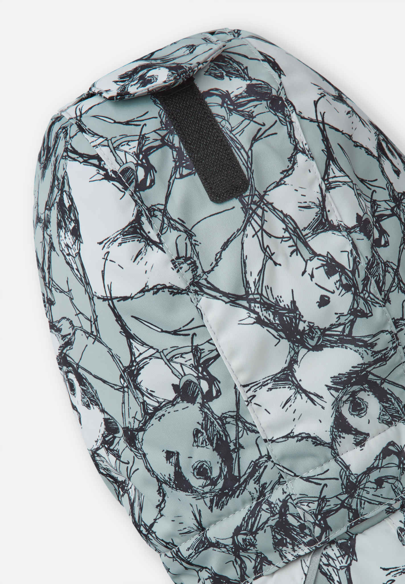 Toddlers' winter snowsuit Langnes