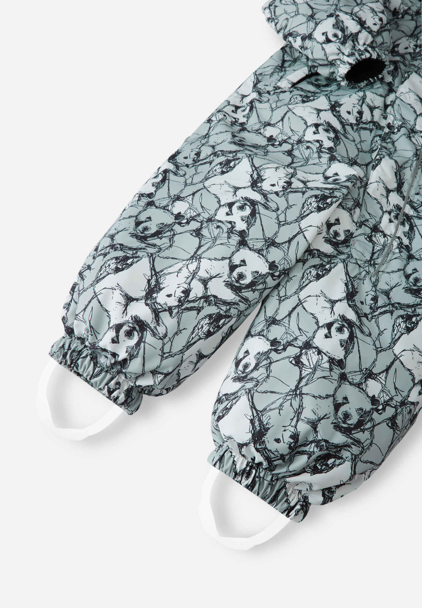 Toddlers' winter snowsuit Langnes